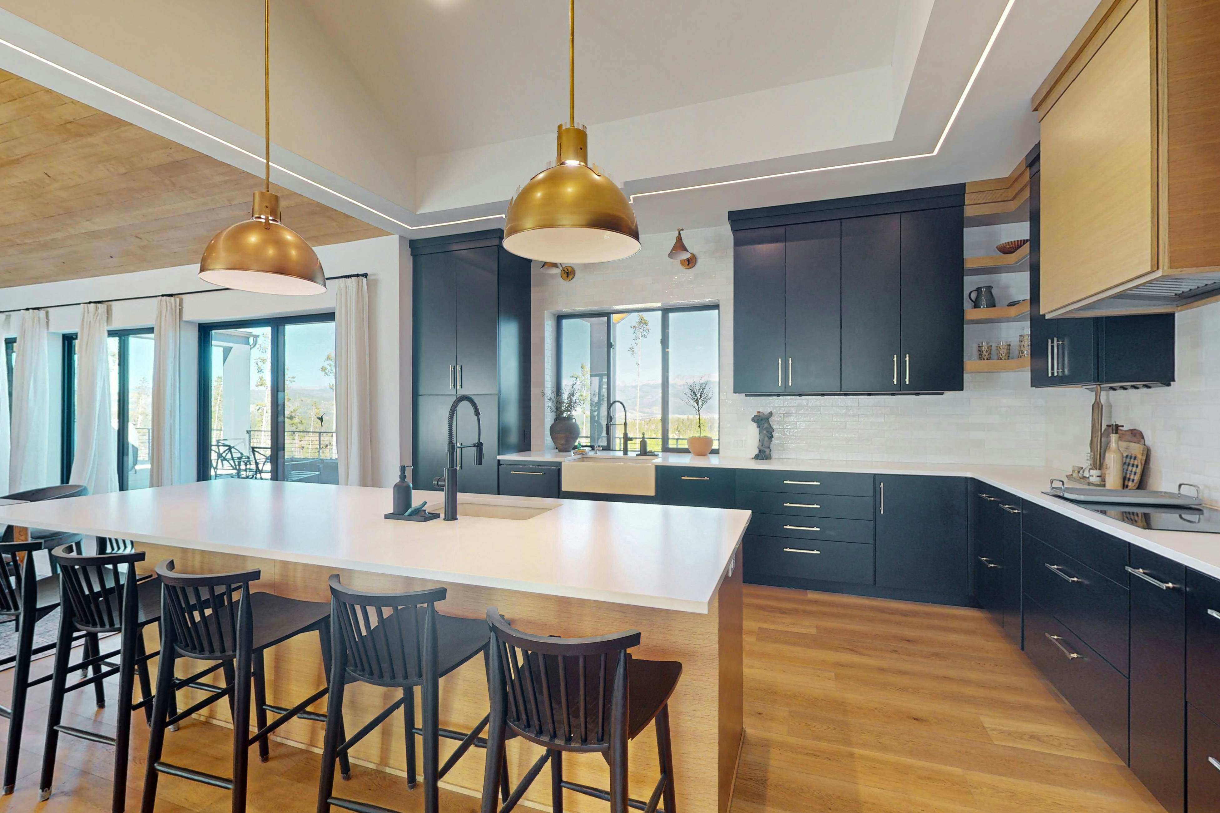 Valley View Retreat Main House