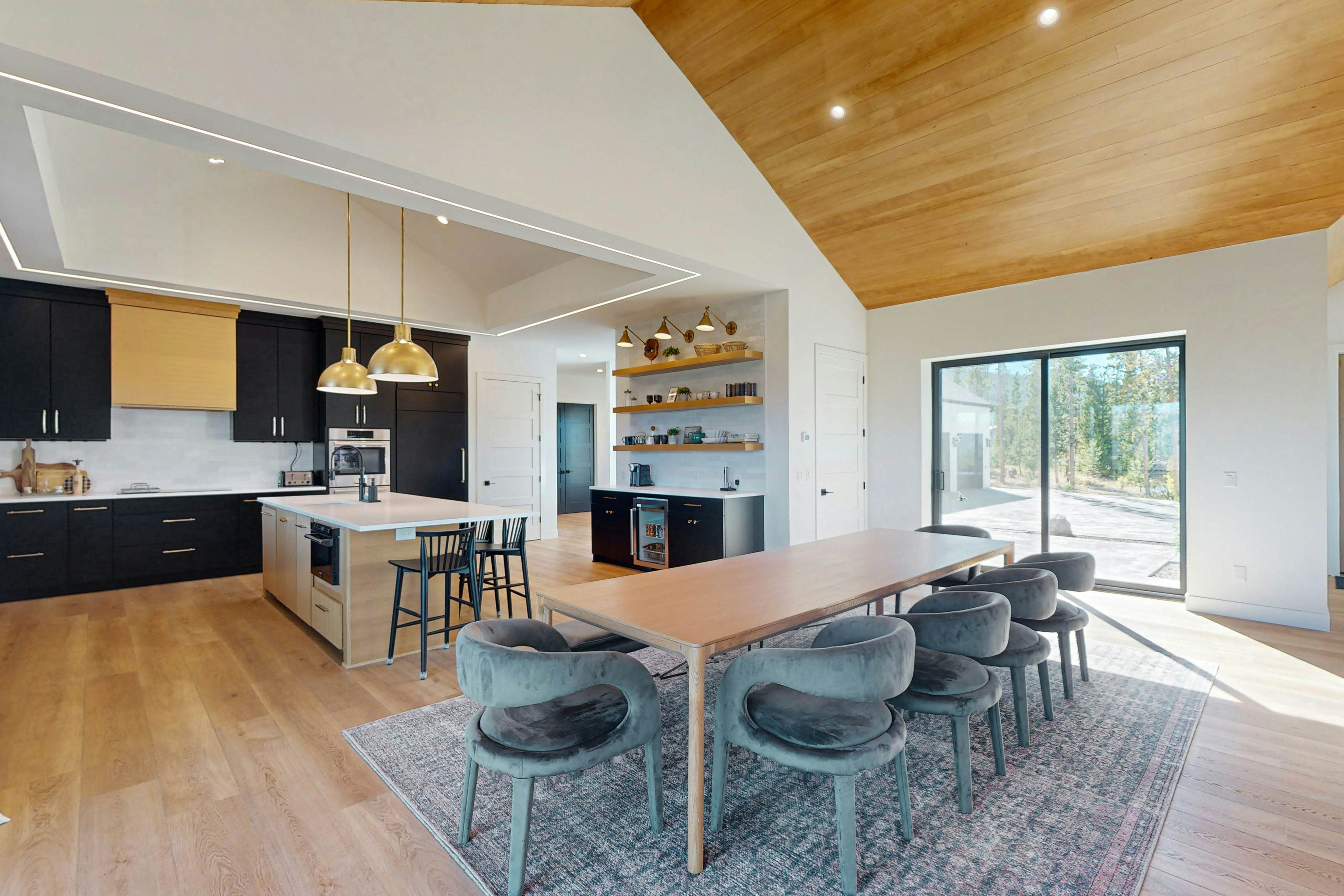 Valley View Retreat Main House