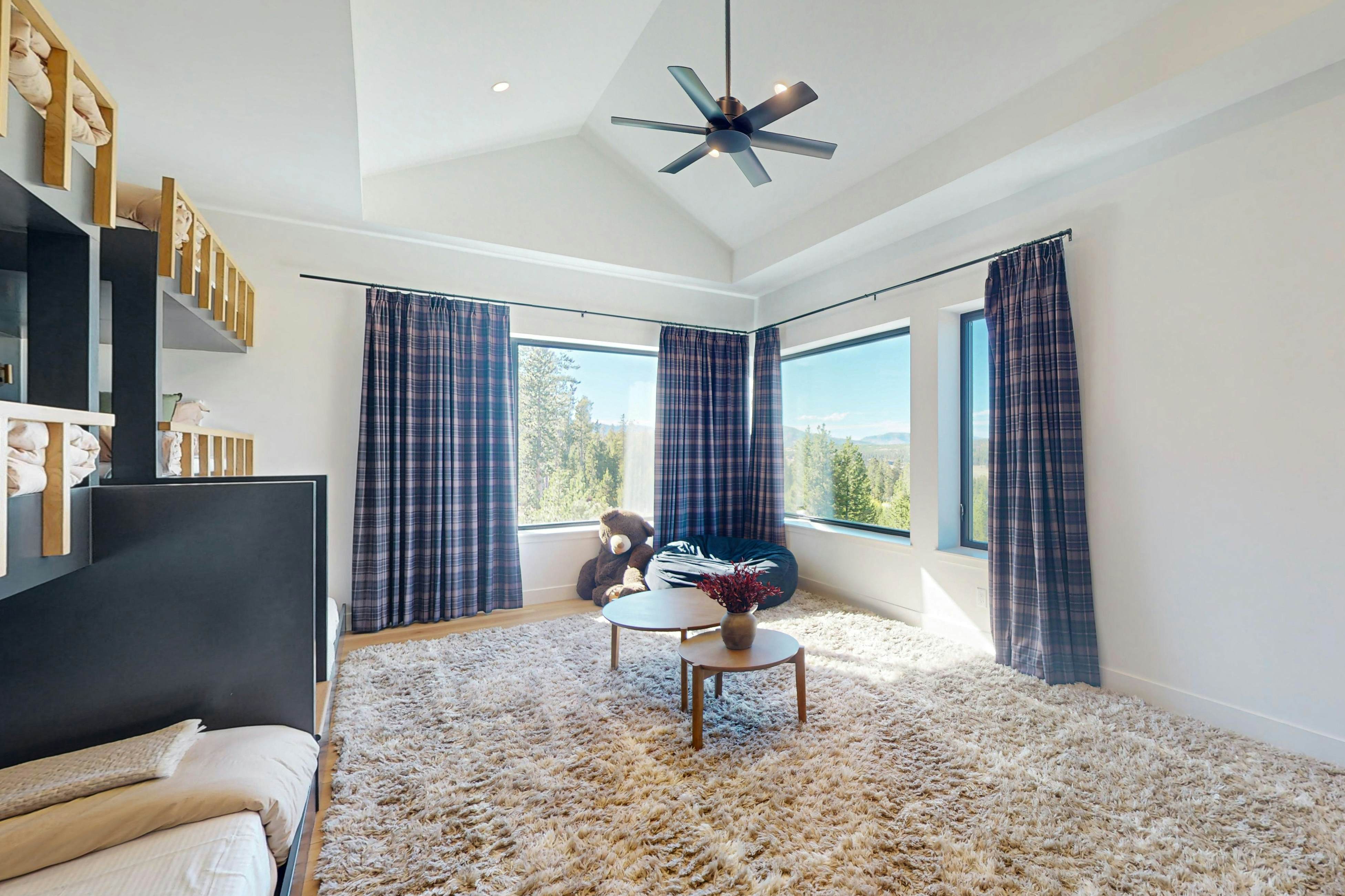 Valley View Retreat Main House