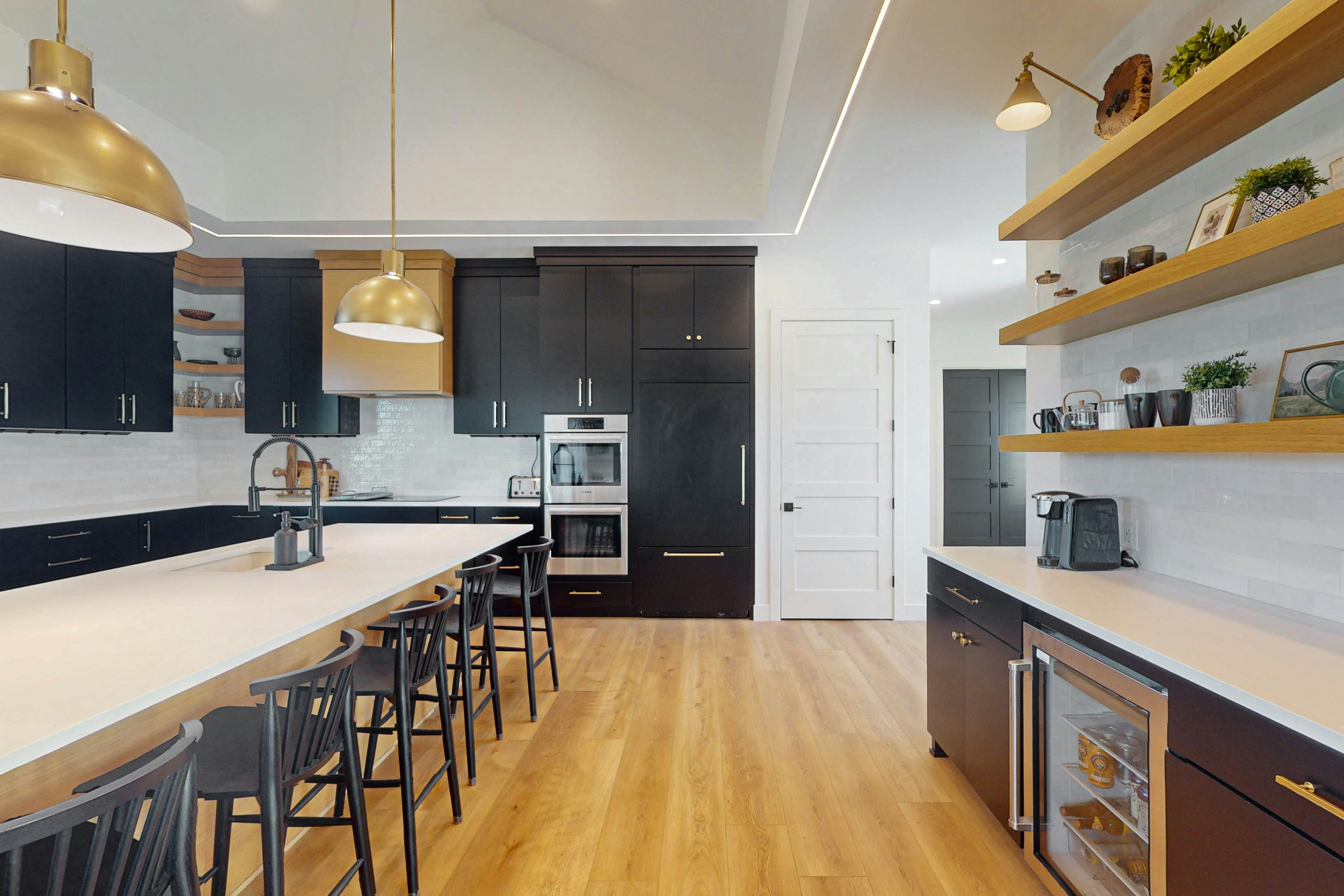 Valley View Retreat Main House