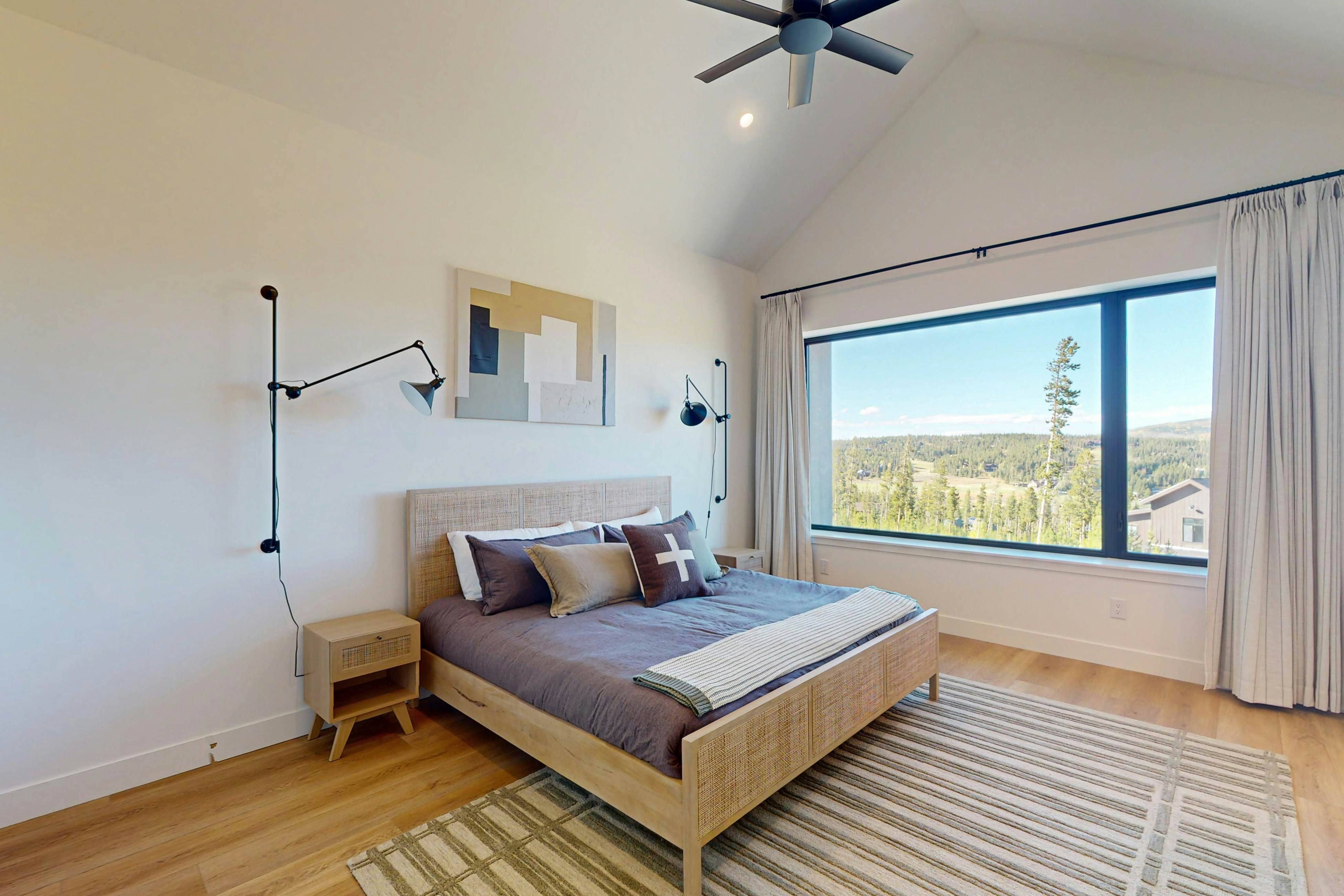 Valley View Retreat Main House