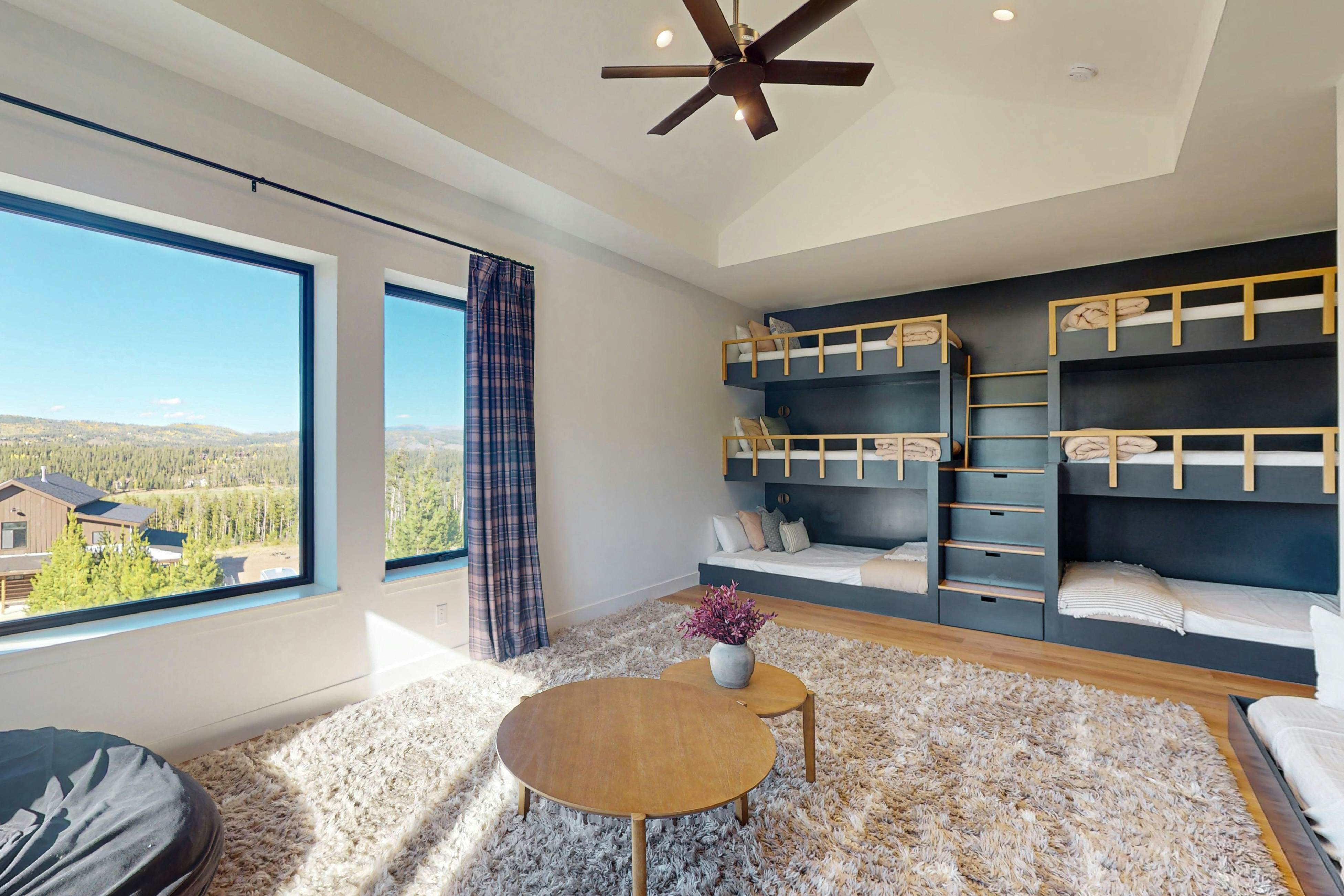 Valley View Retreat Main House