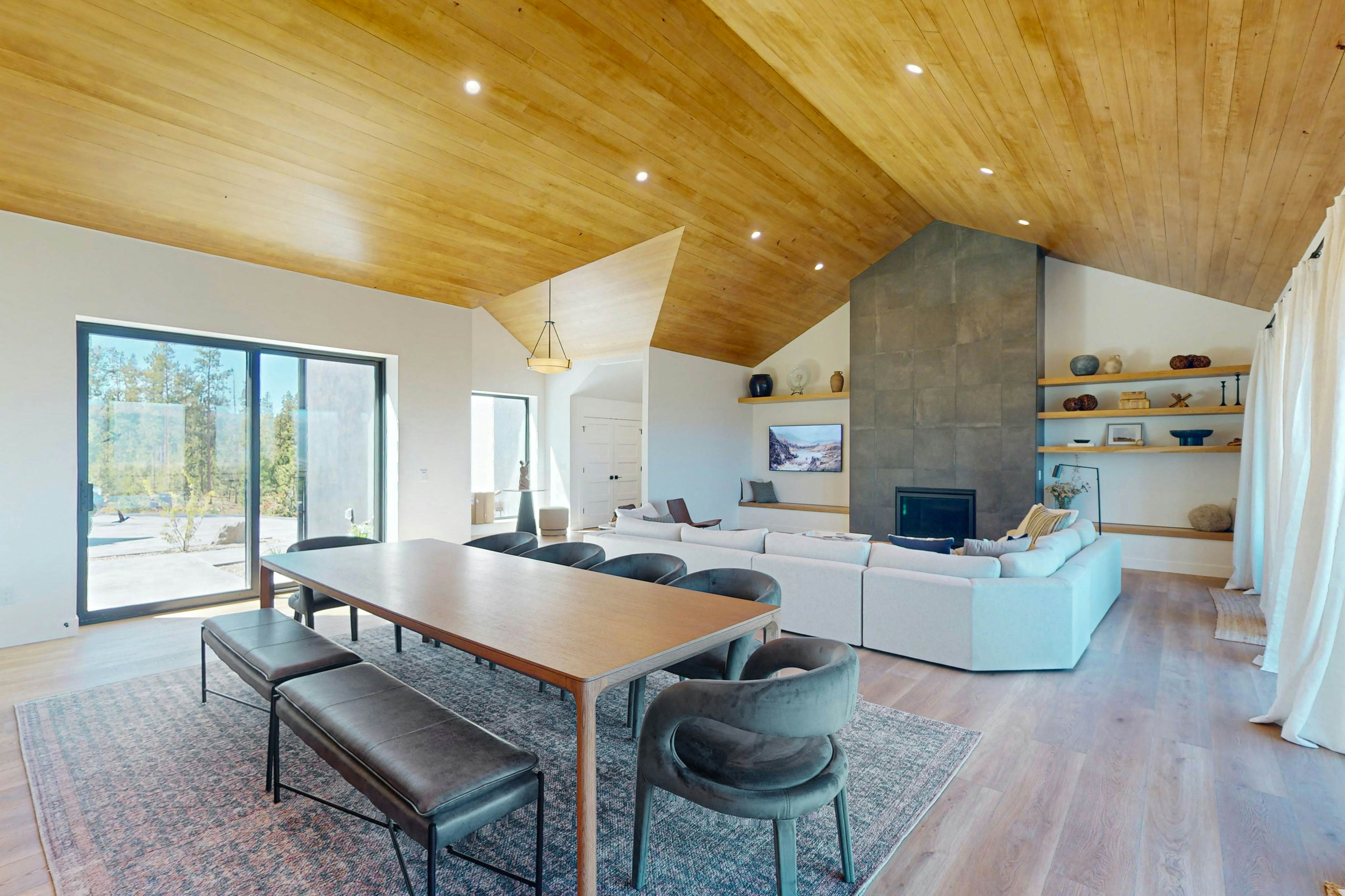 Valley View Retreat Main House