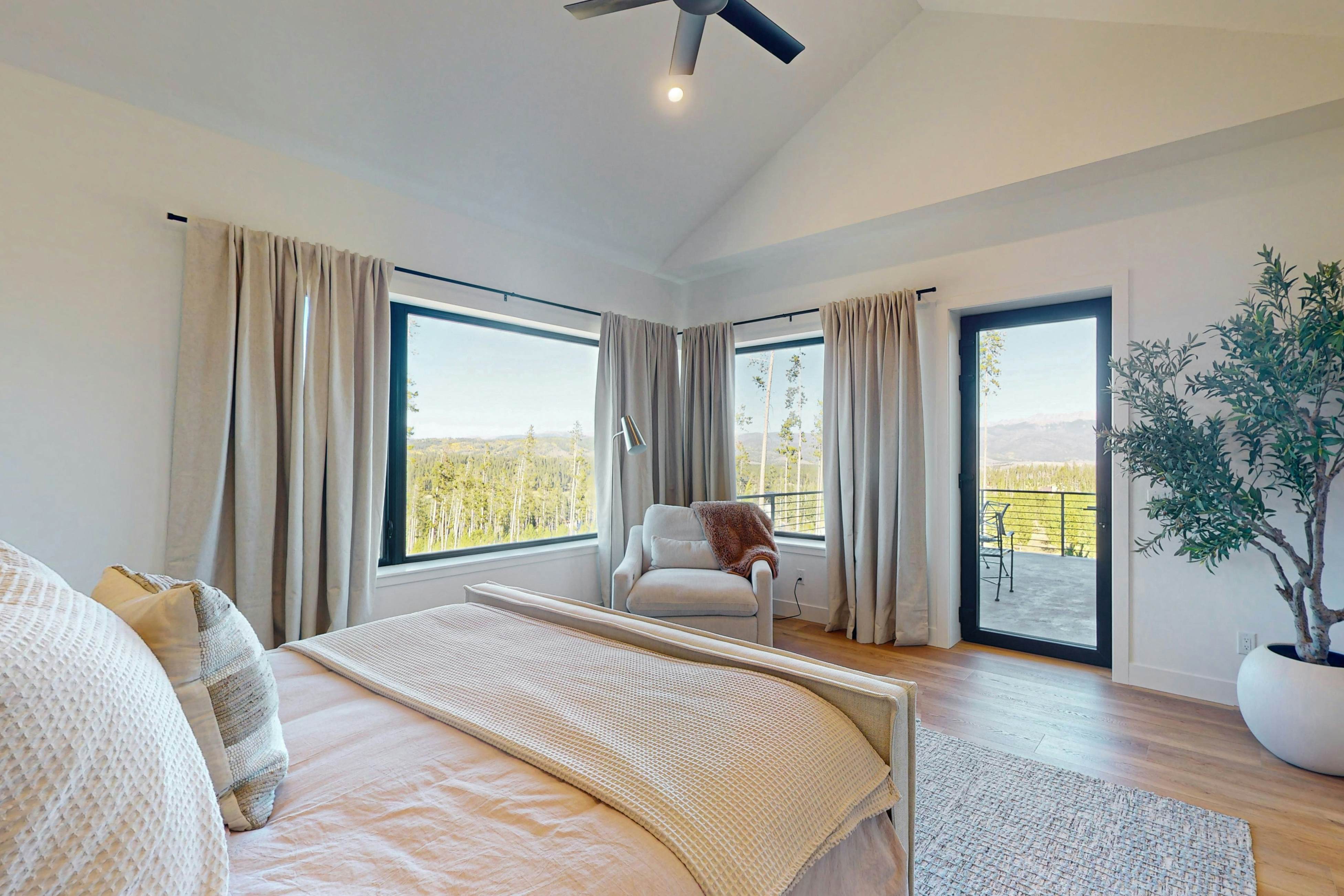 Valley View Retreat Main House