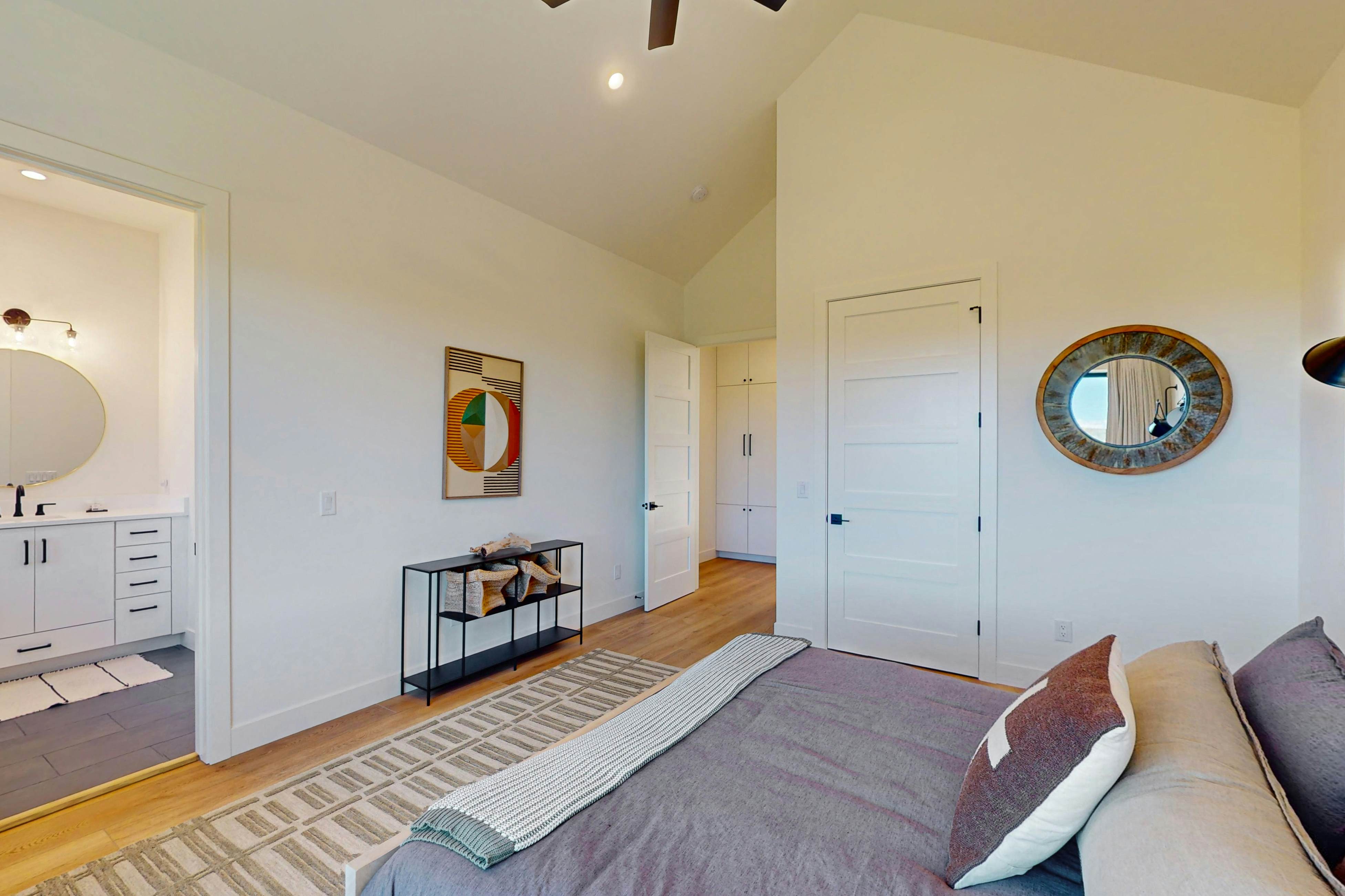 Valley View Retreat Main House