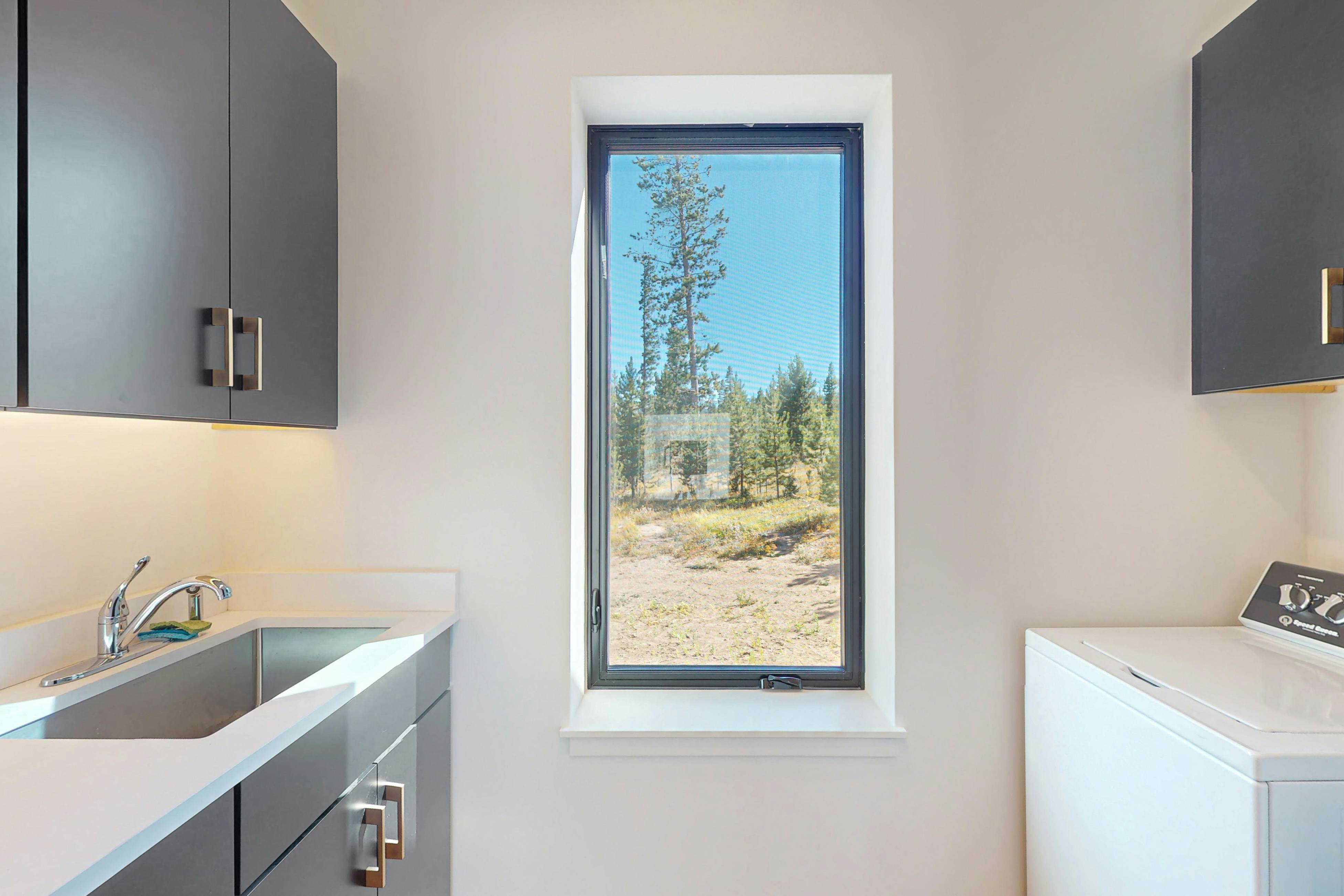 Valley View Retreat Main House