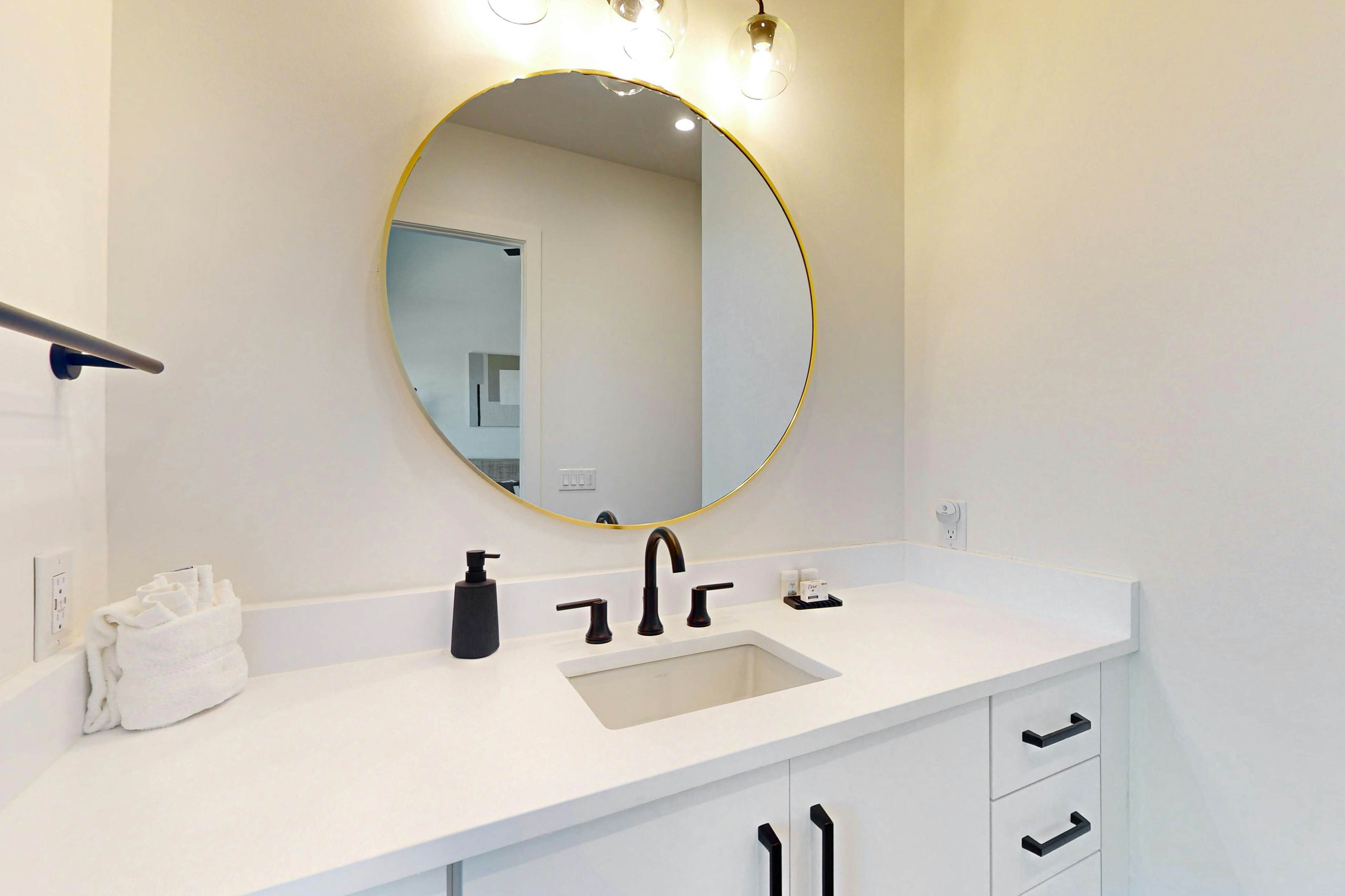 Valley View Retreat Main House