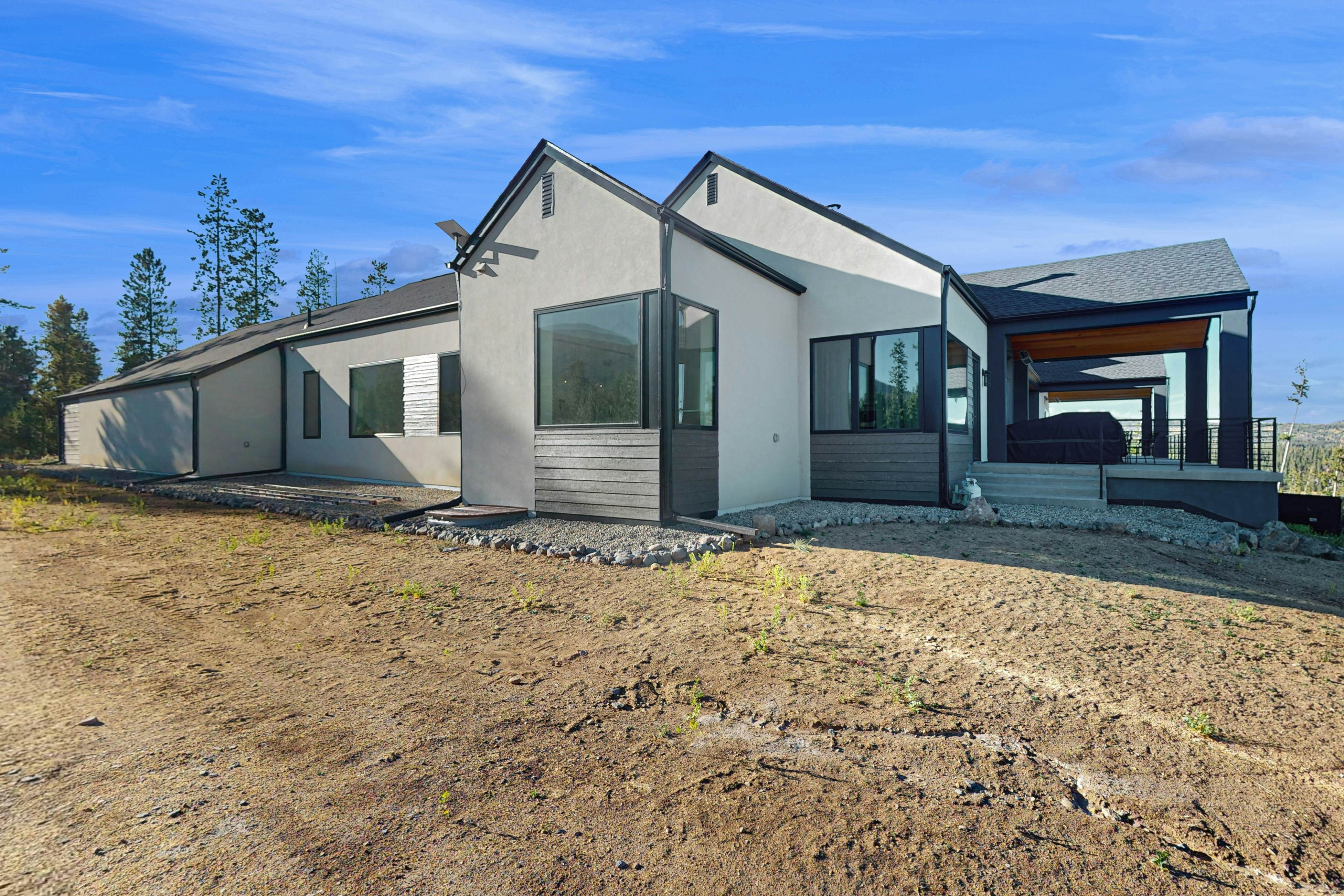 Valley View Retreat Main House