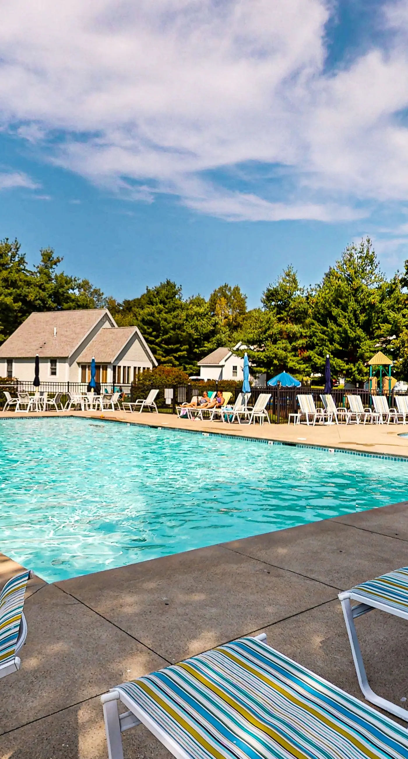 Cottages at Summer Village Beach Get-A-Way