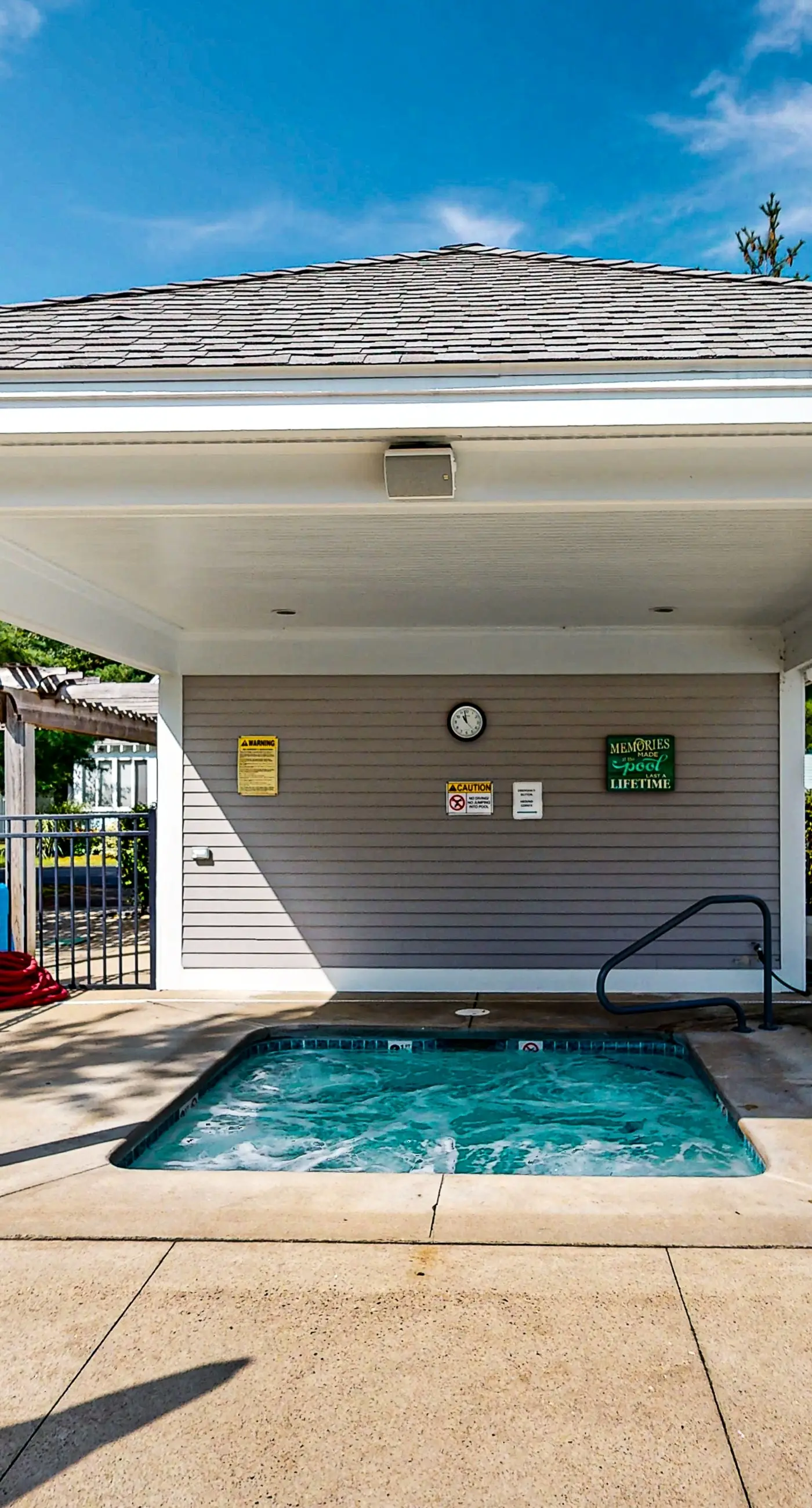 Cottages at Summer Village Beach Get-A-Way