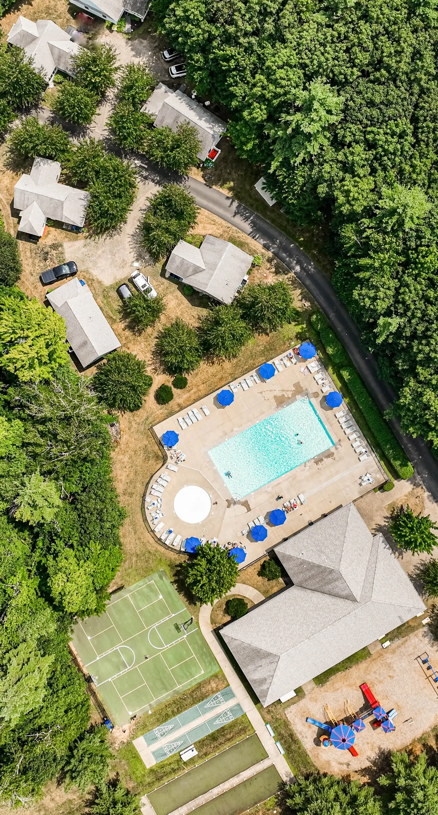 Cottages at Summer Village Beach Get-A-Way