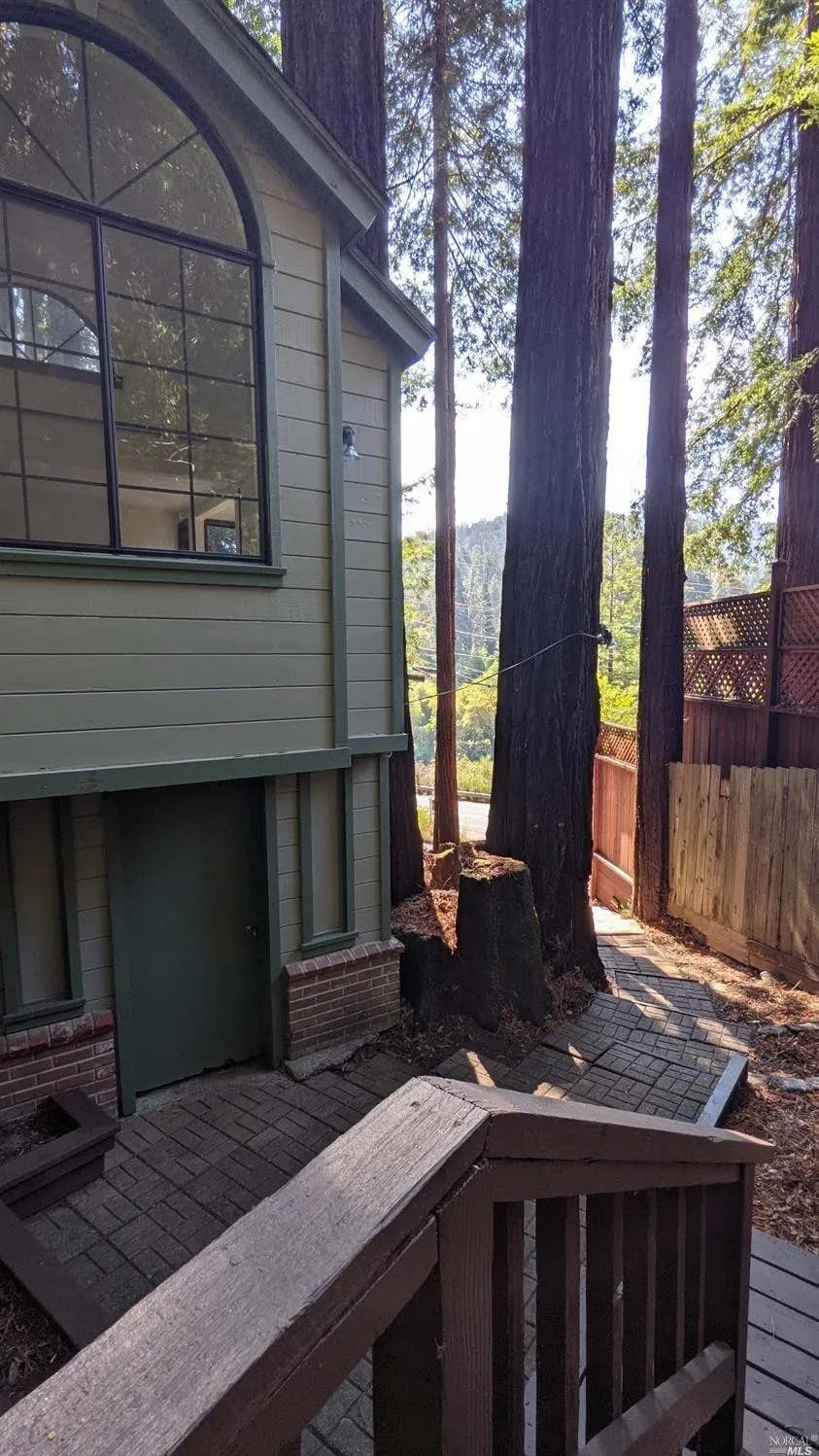 Monte Rio Vista Lodge