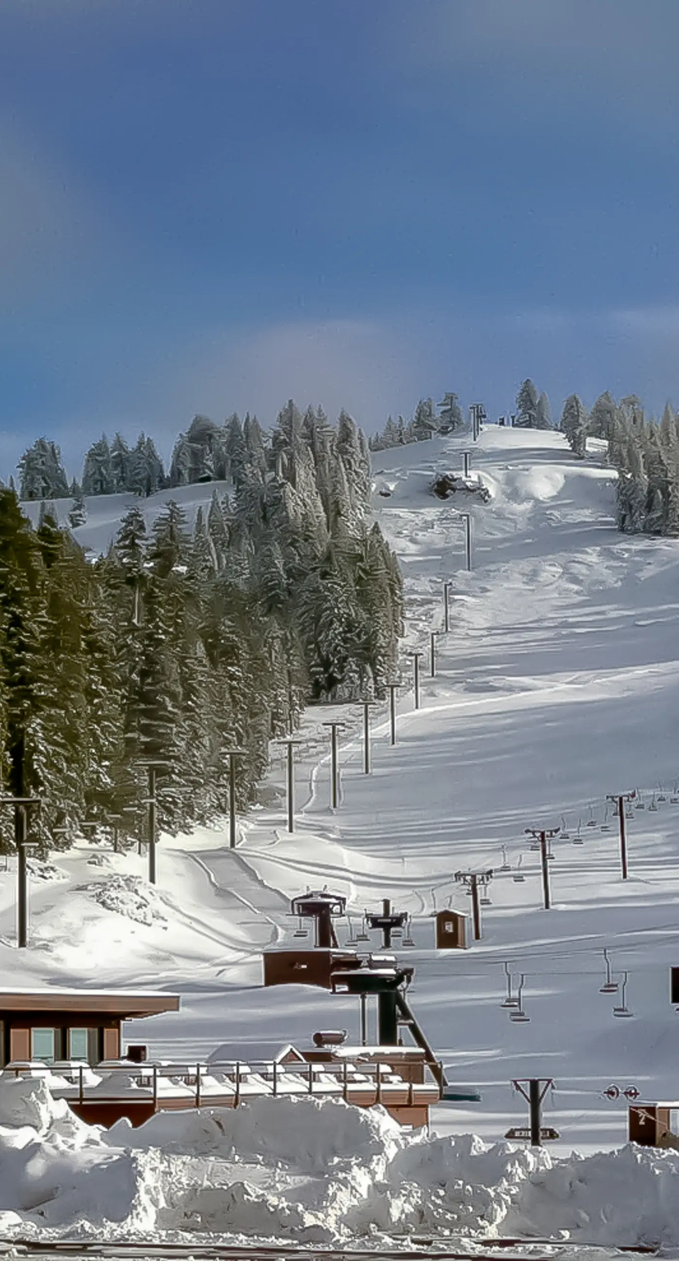 River Ridge 321A&B - Mount Bachelor Village Resort