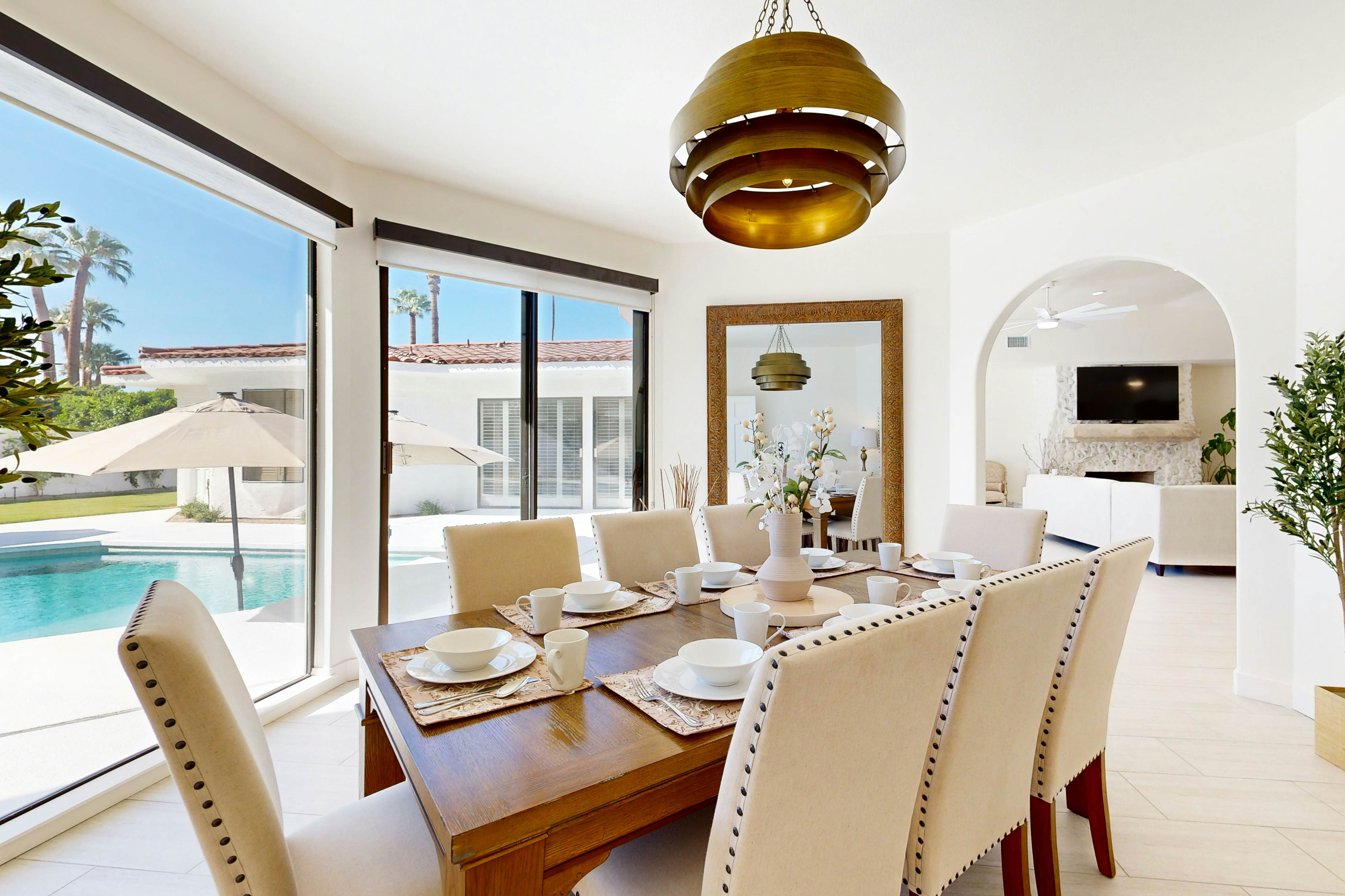 Escape to Paradise Valley 