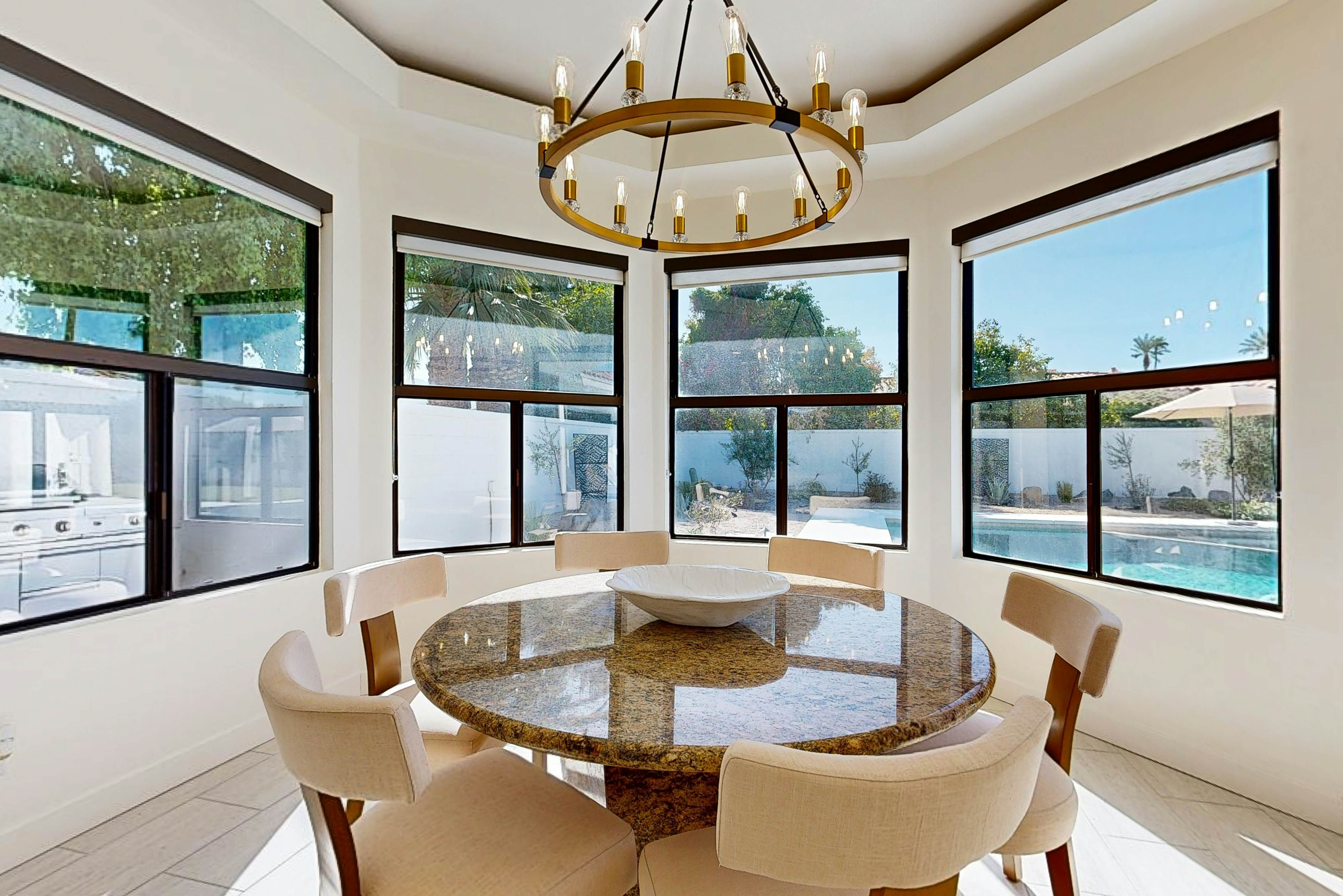 Escape to Paradise Valley 