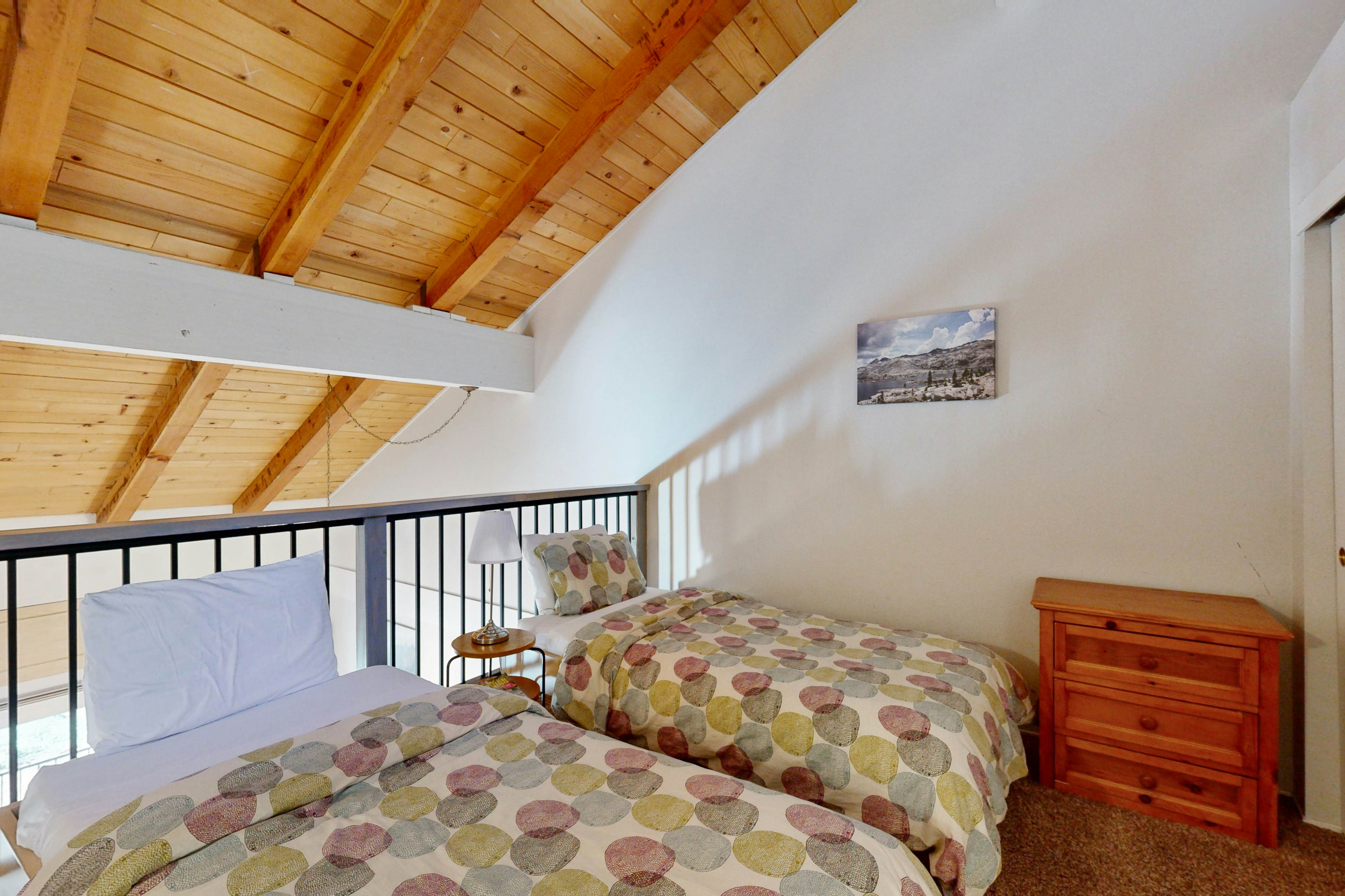 Danish Forest Retreat