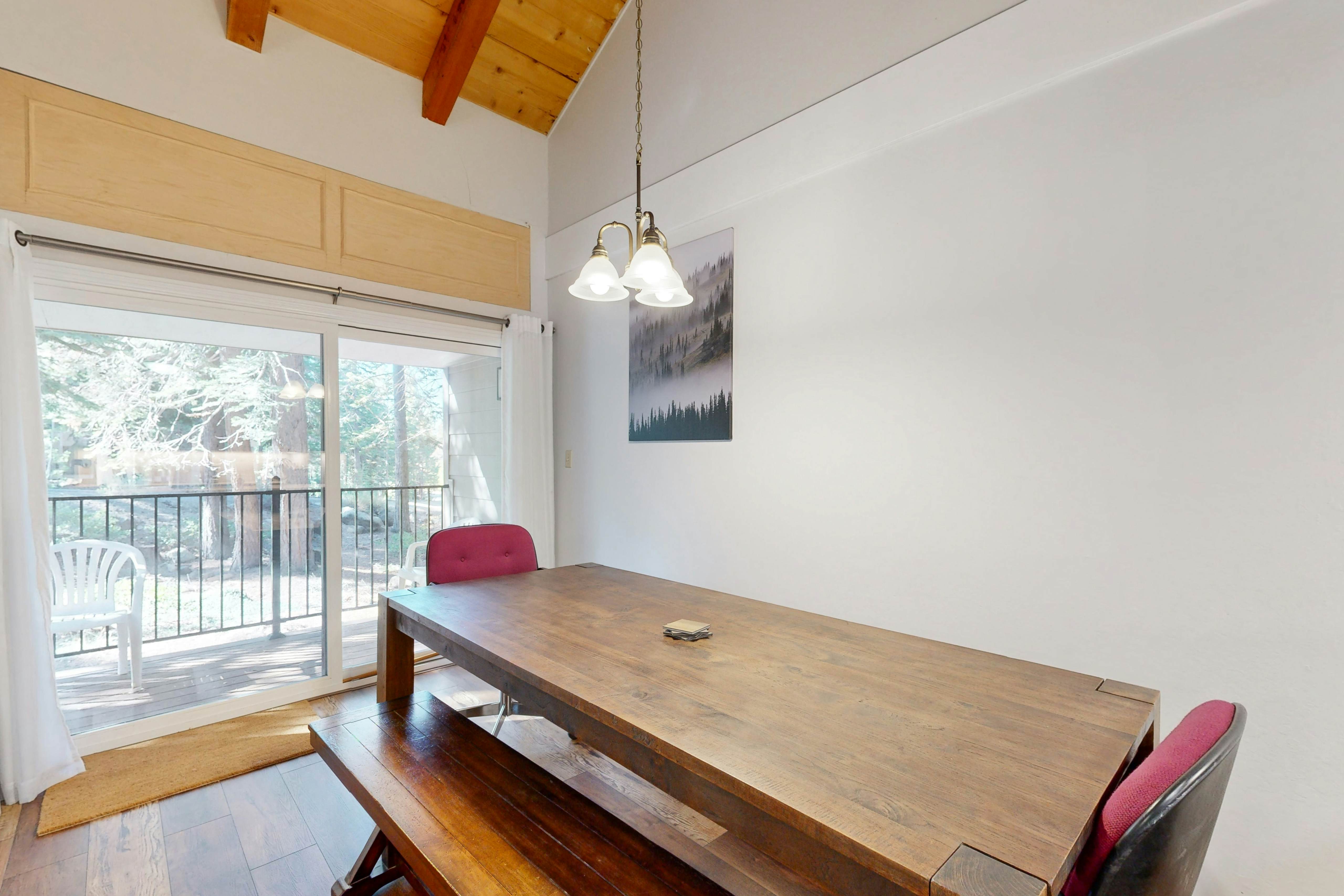 Danish Forest Retreat