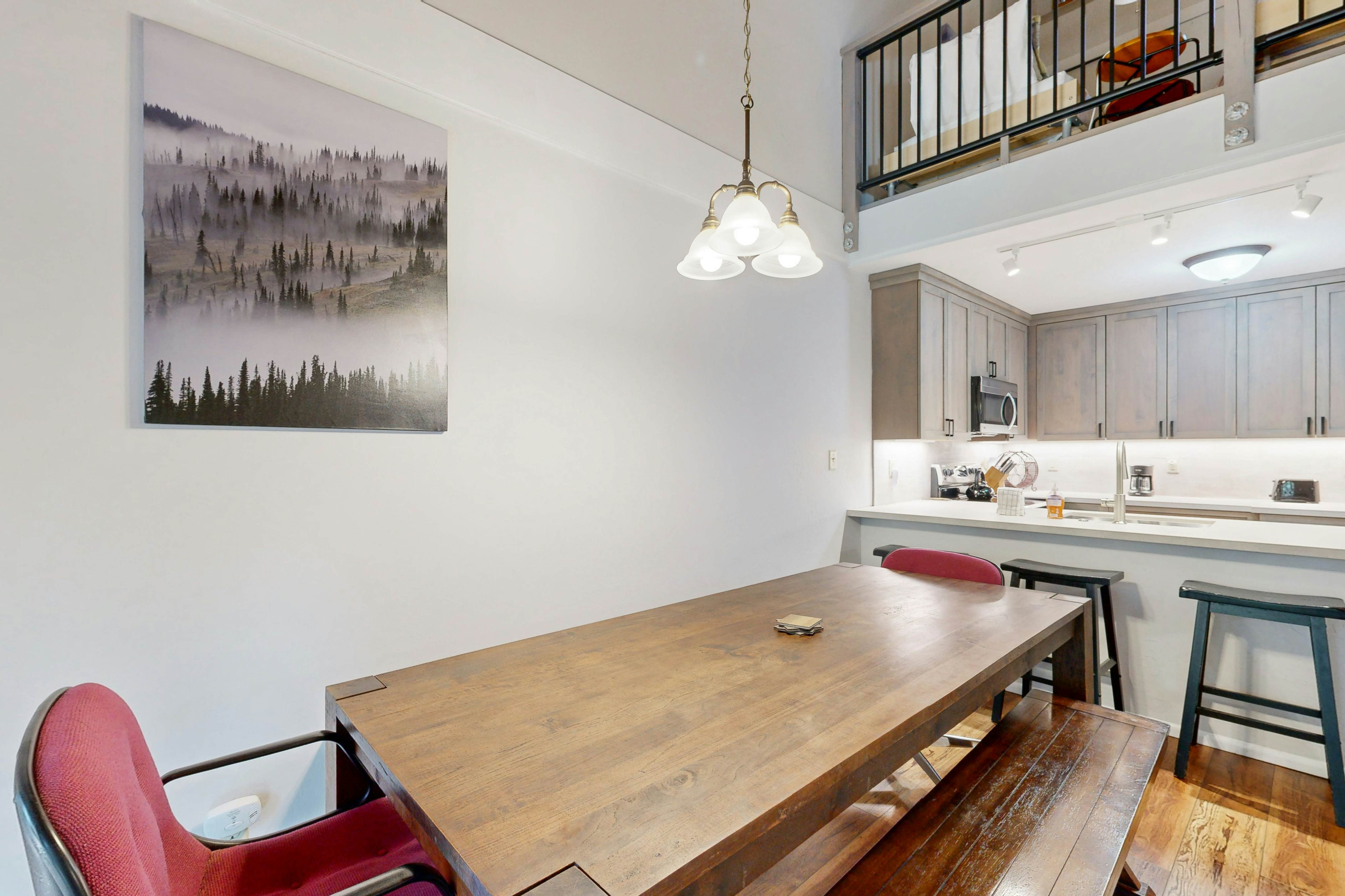 Danish Forest Retreat