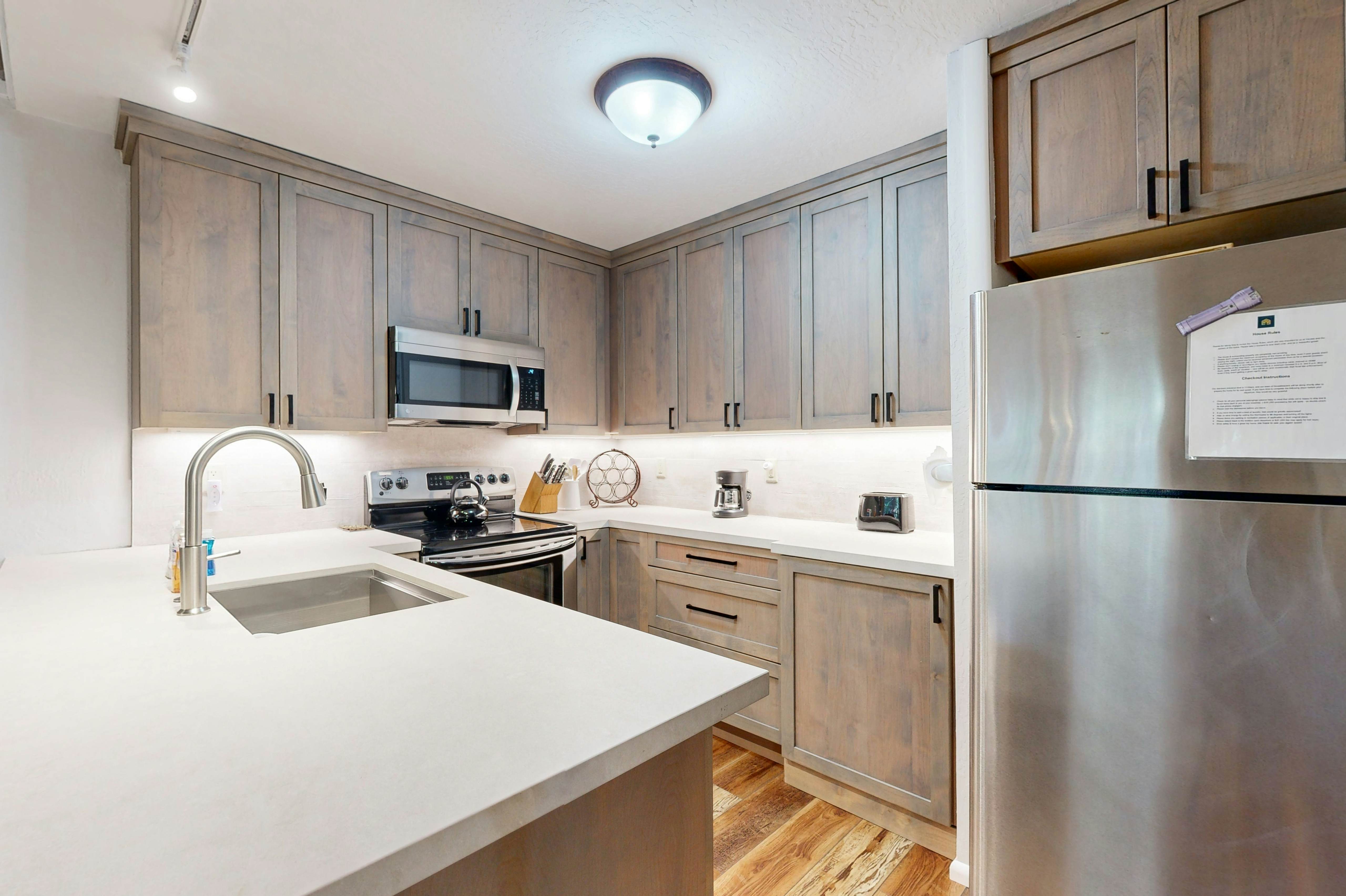 Danish Forest Retreat