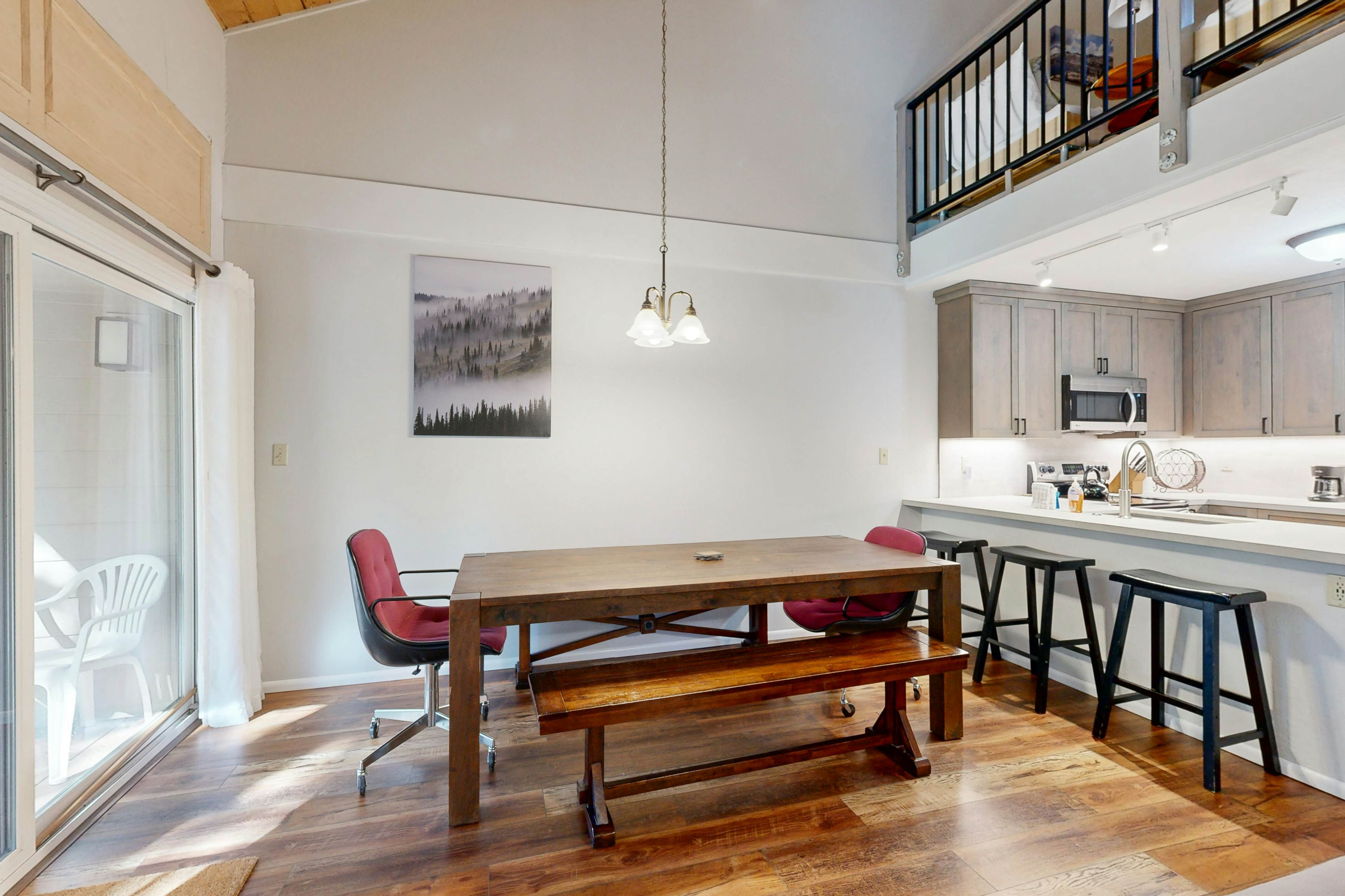 Danish Forest Retreat