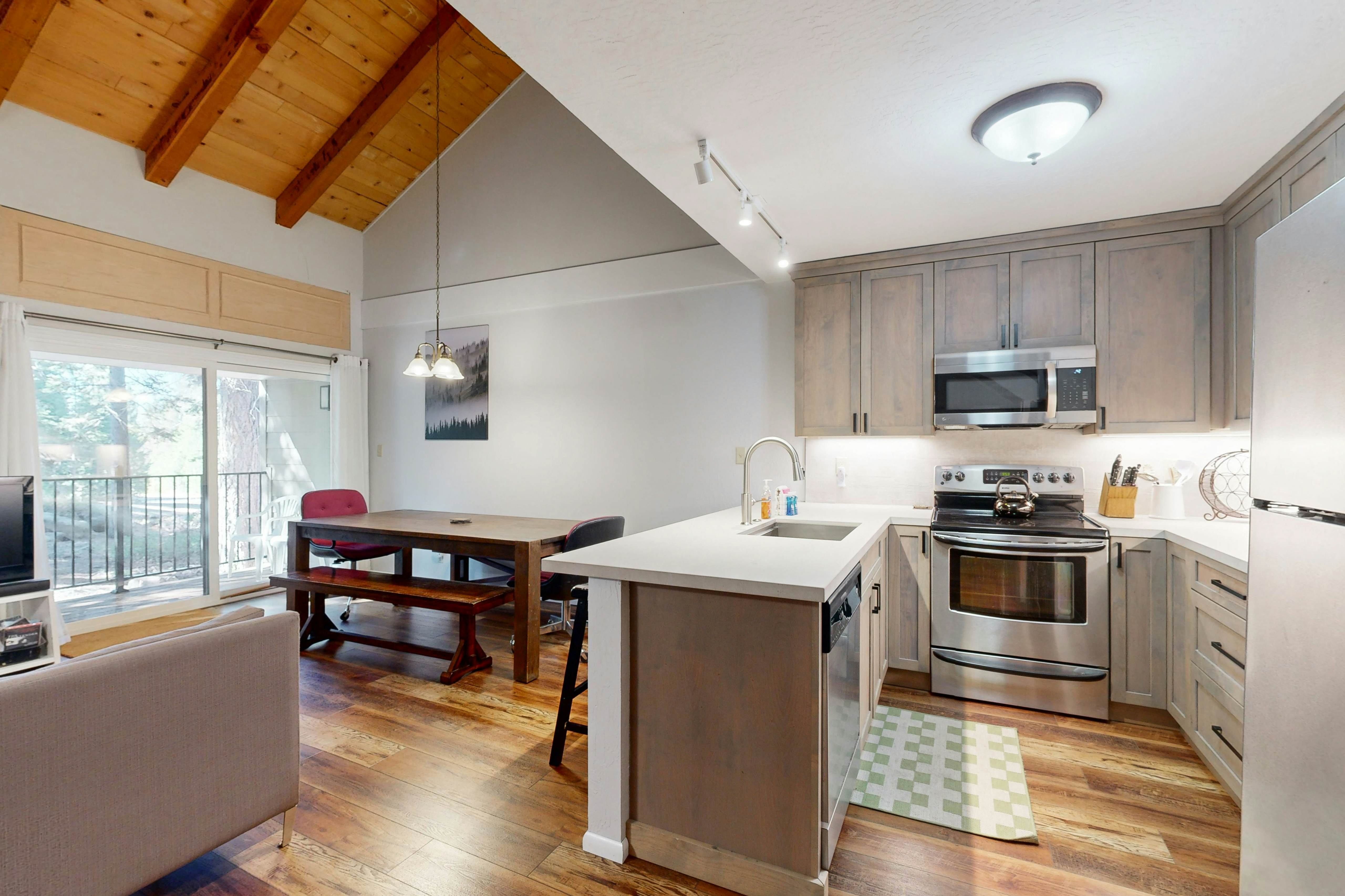 Danish Forest Retreat