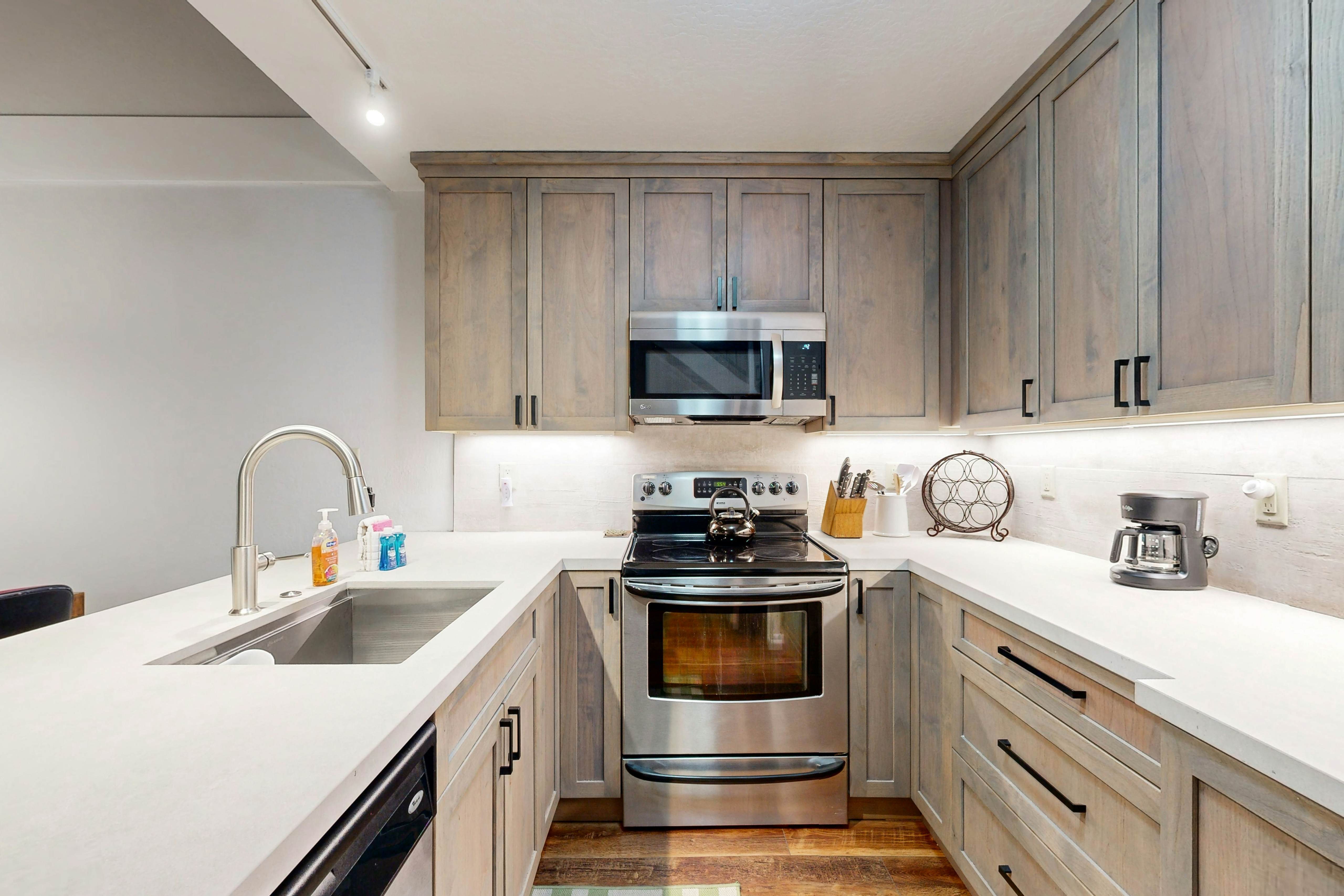 Danish Forest Retreat