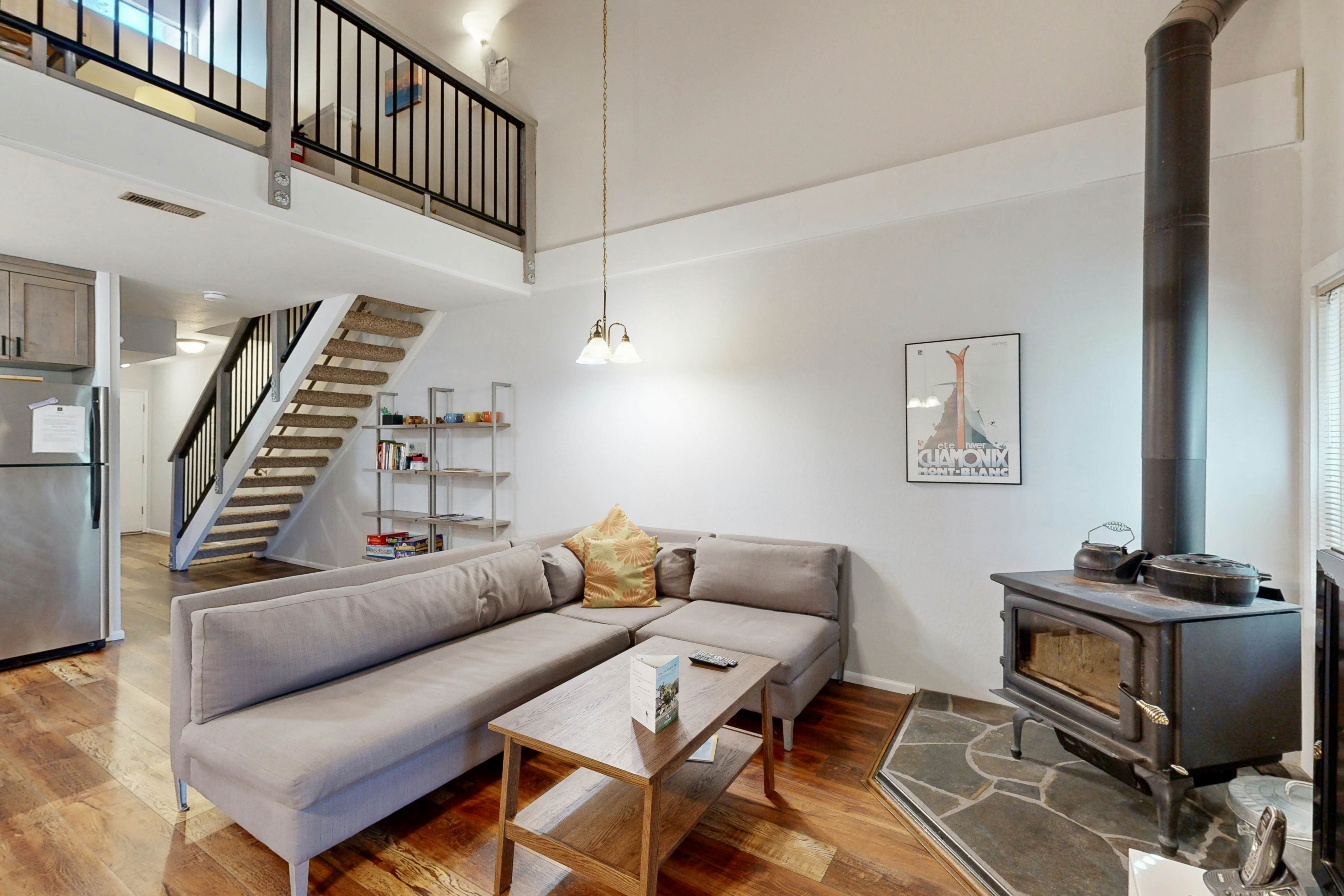 Danish Forest Retreat