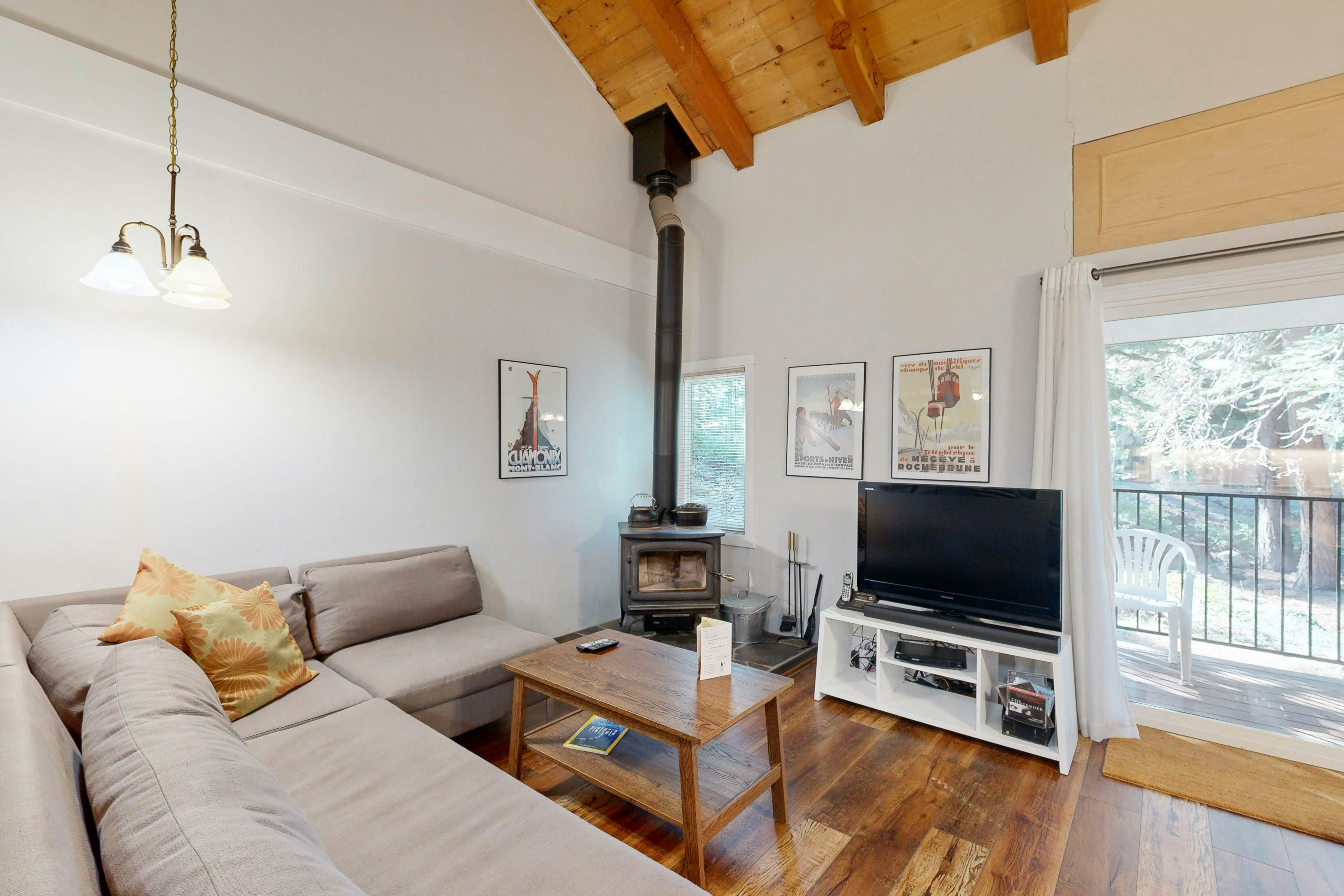 Danish Forest Retreat