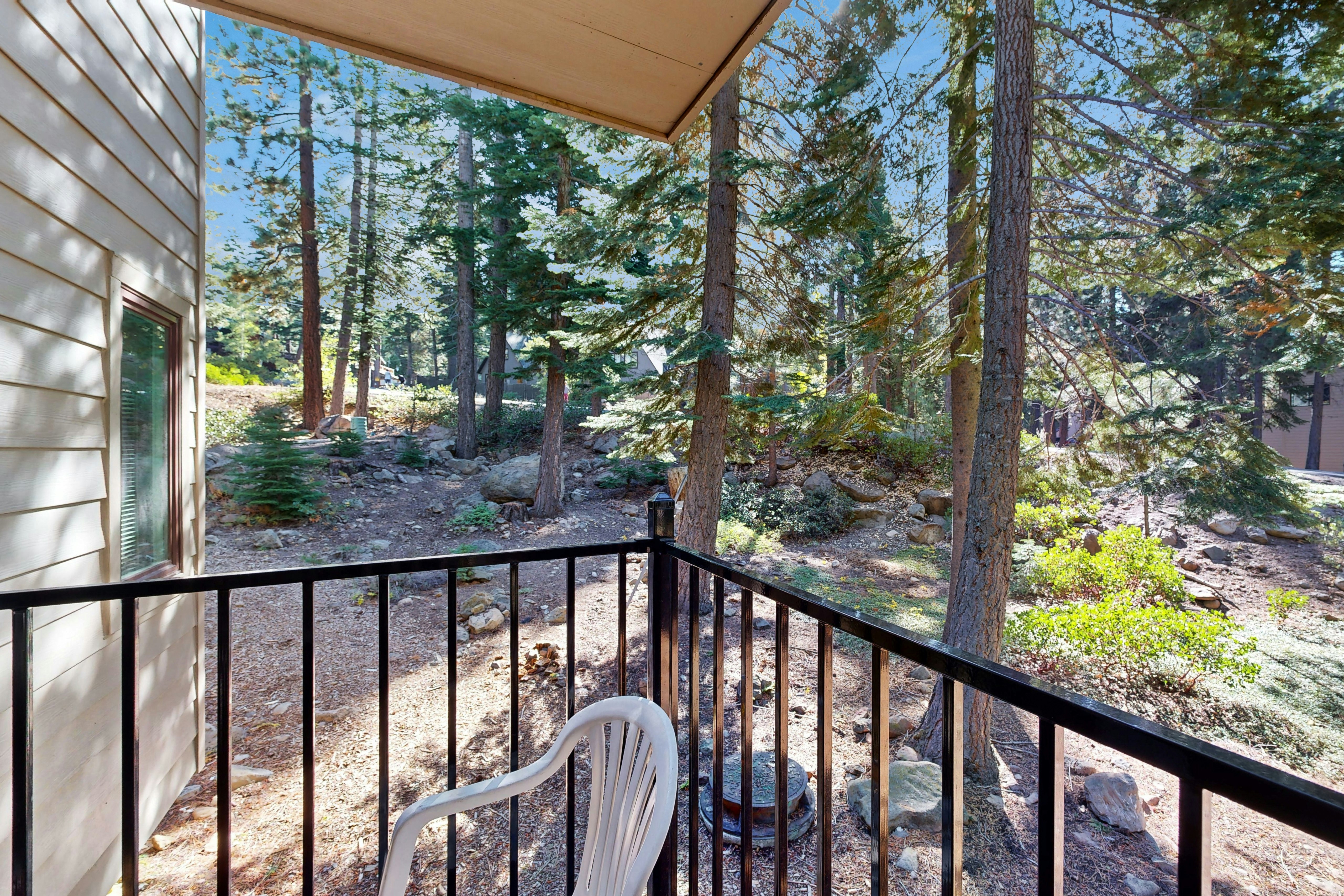 Danish Forest Retreat