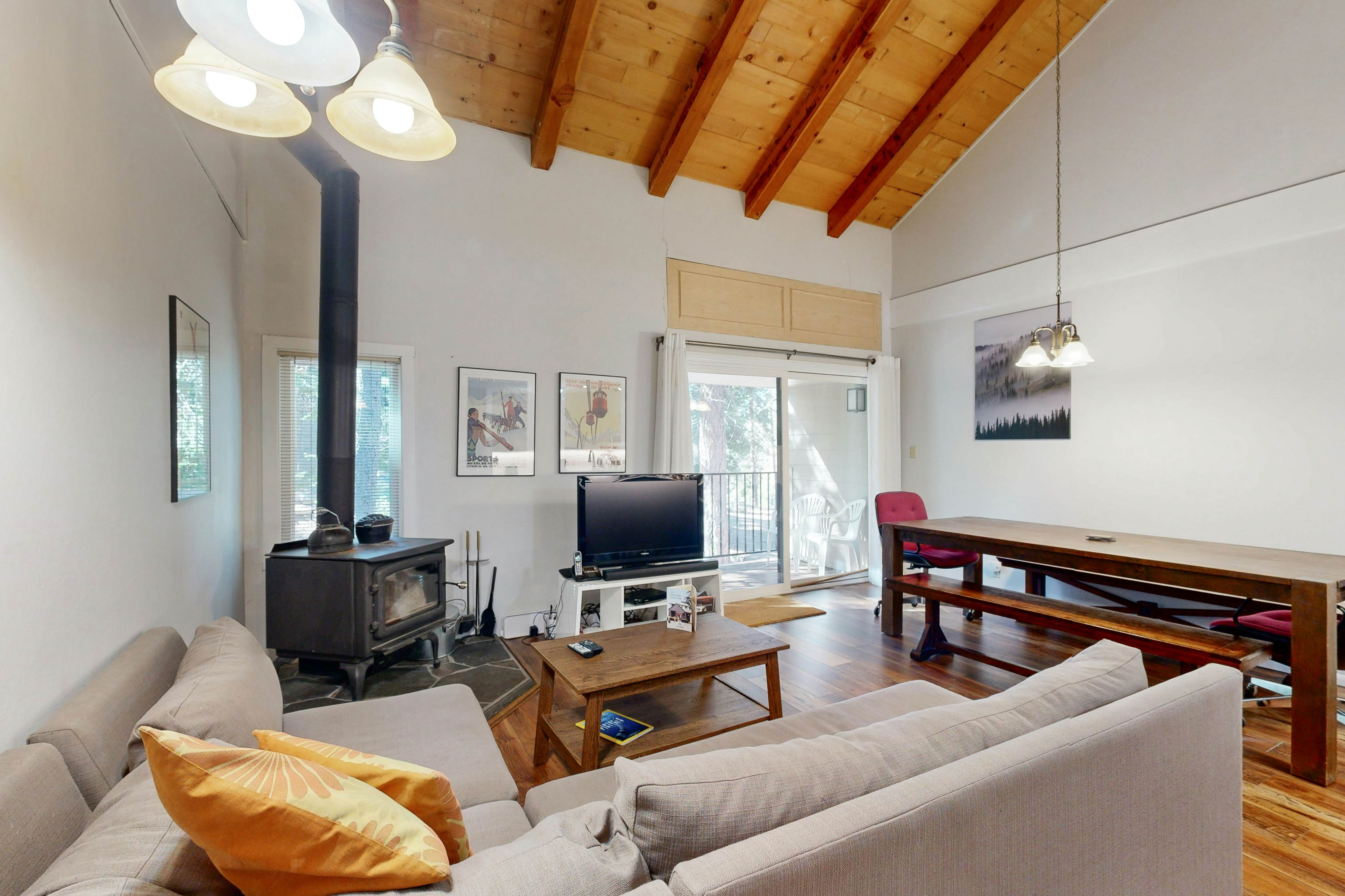 Danish Forest Retreat