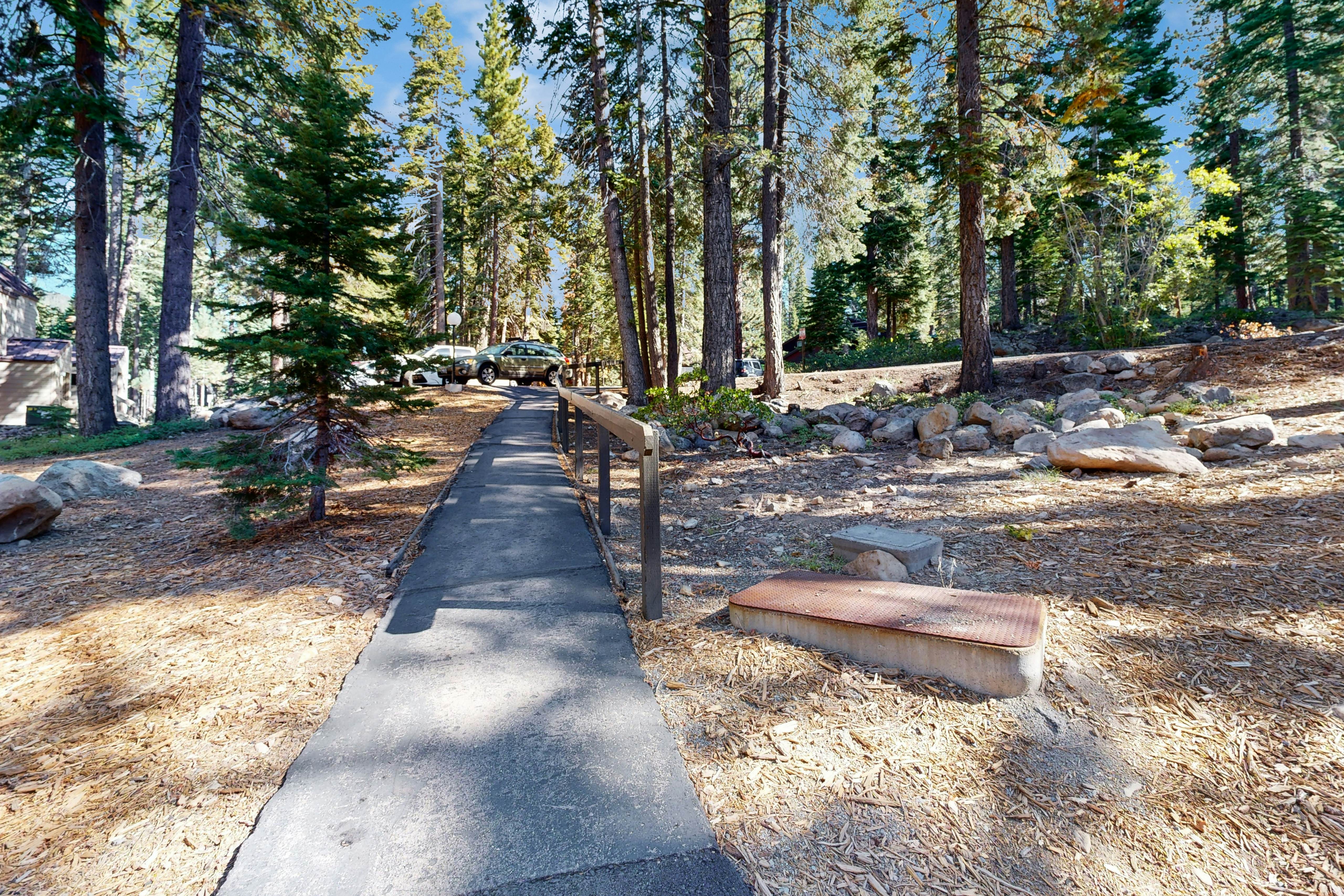 Danish Forest Retreat