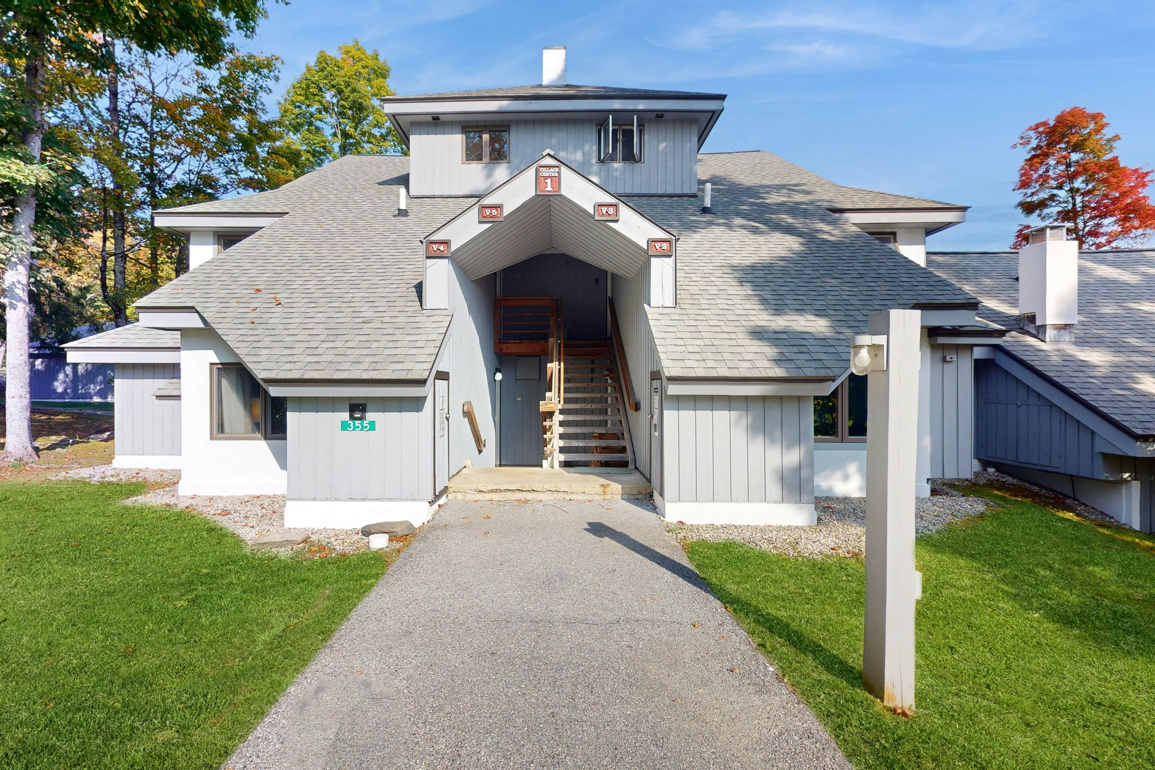 The Woods - Village 4