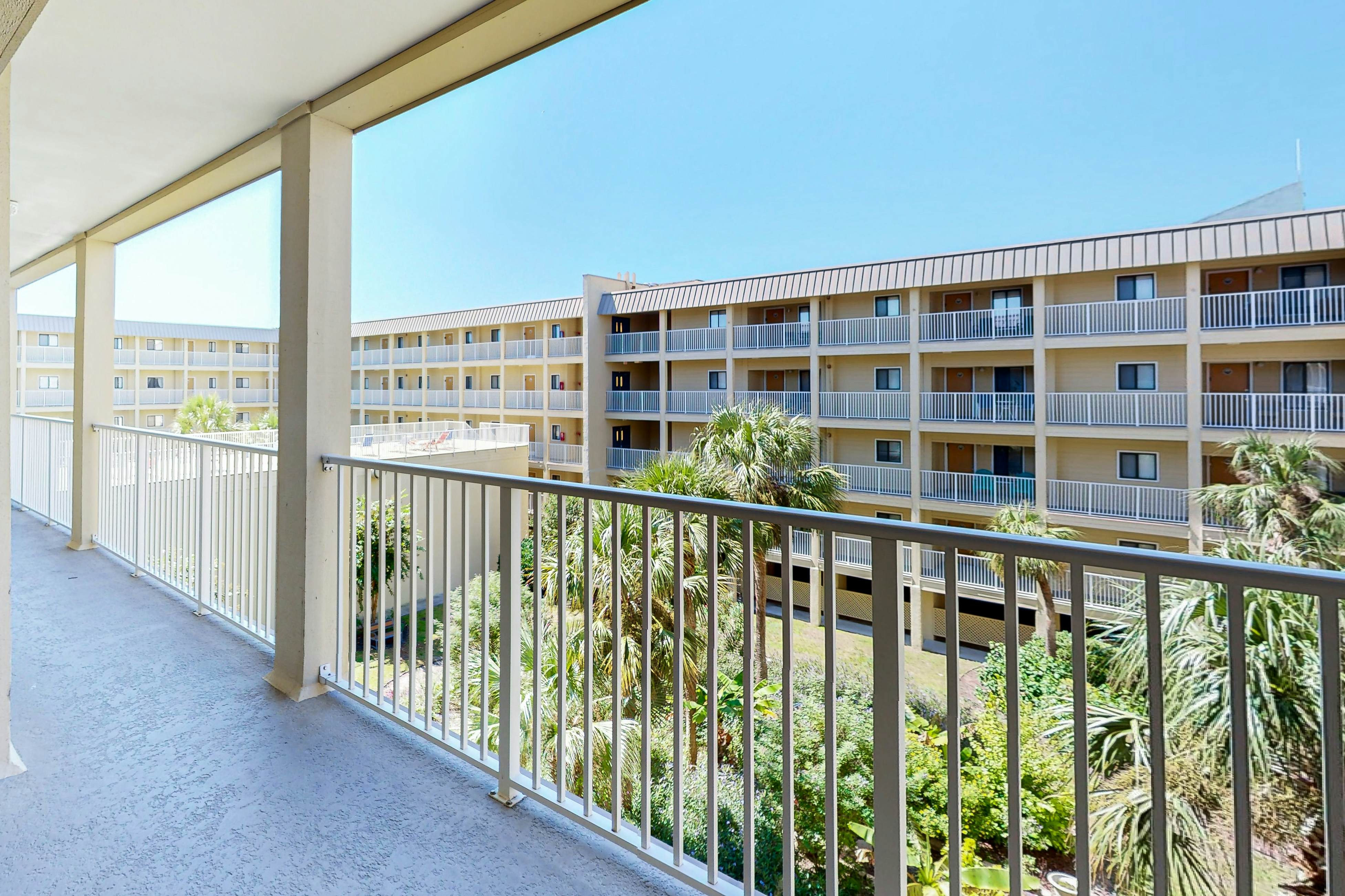 Hilton Head Resort 2301