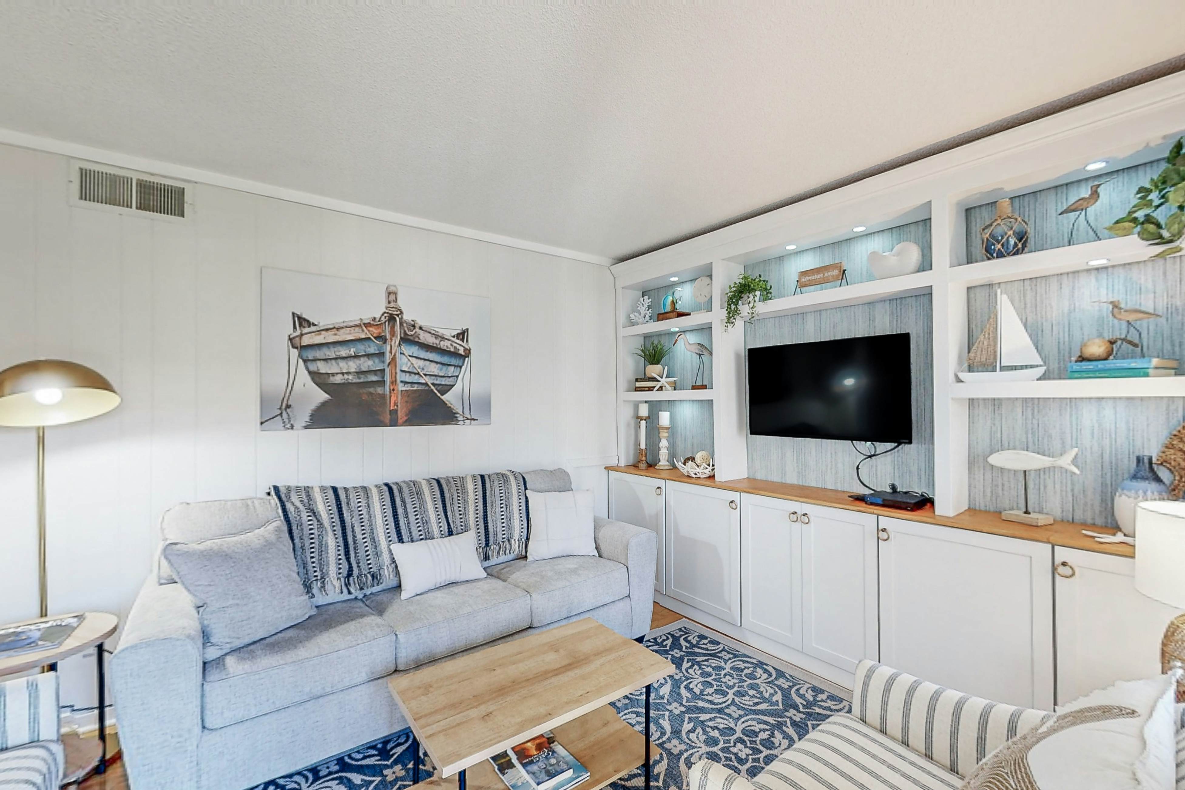 Hilton Head Resort 2301