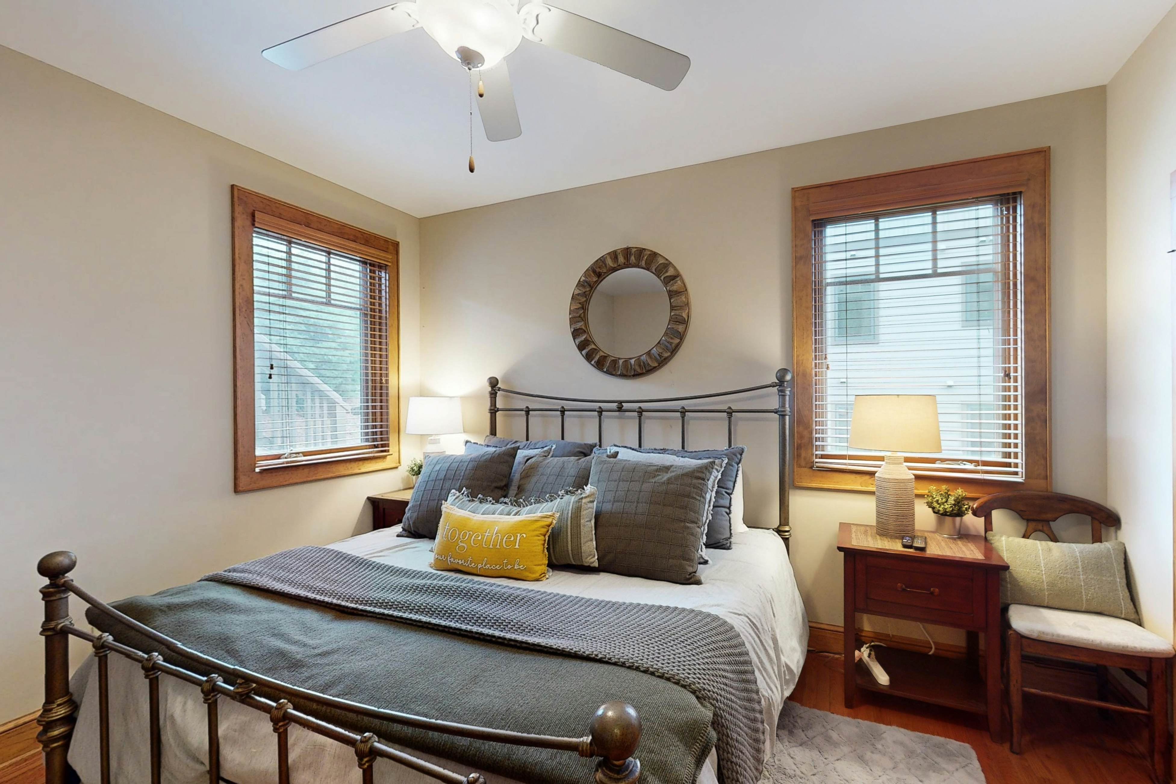 Luminous Pine Hideaway