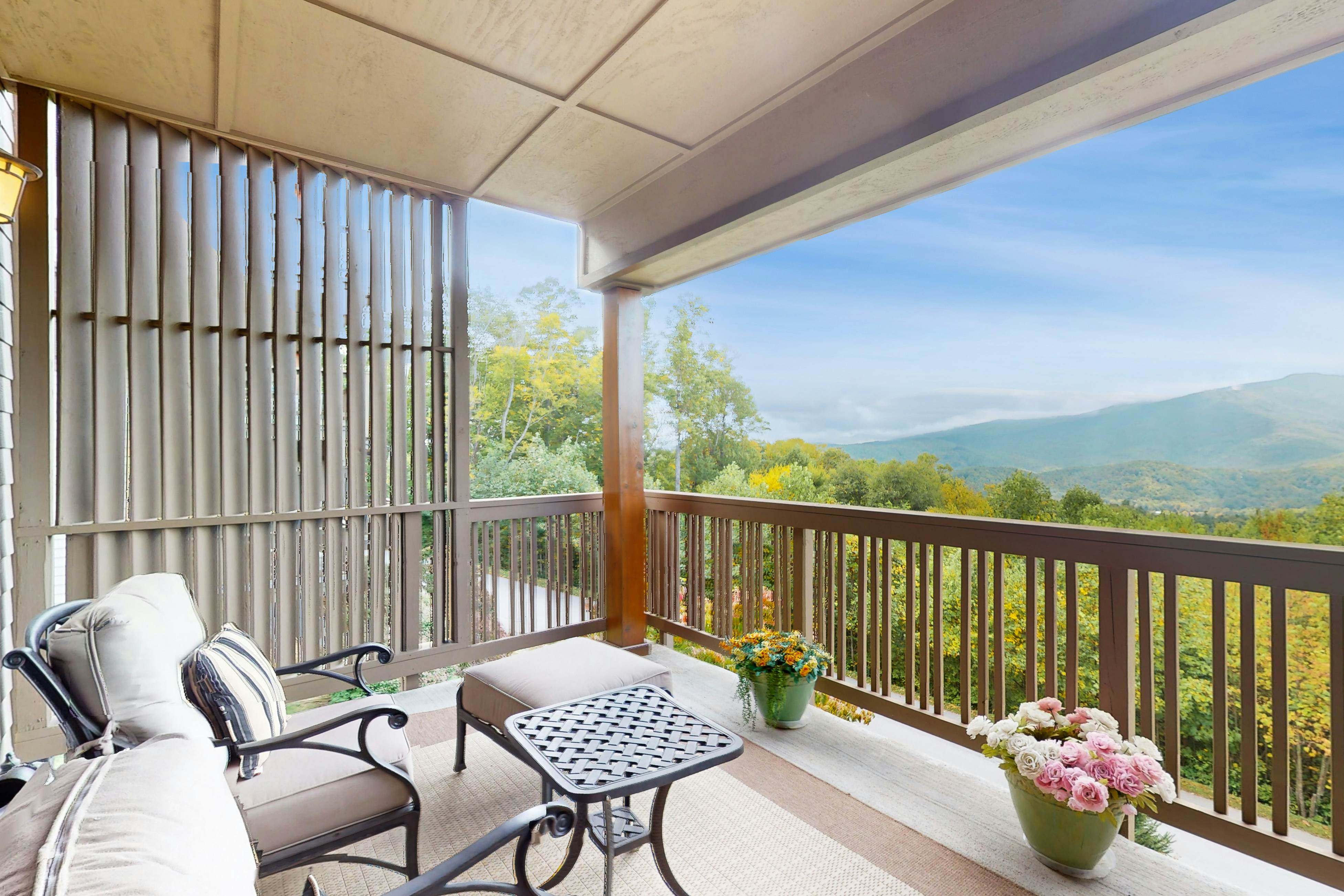 Luminous Pine Hideaway