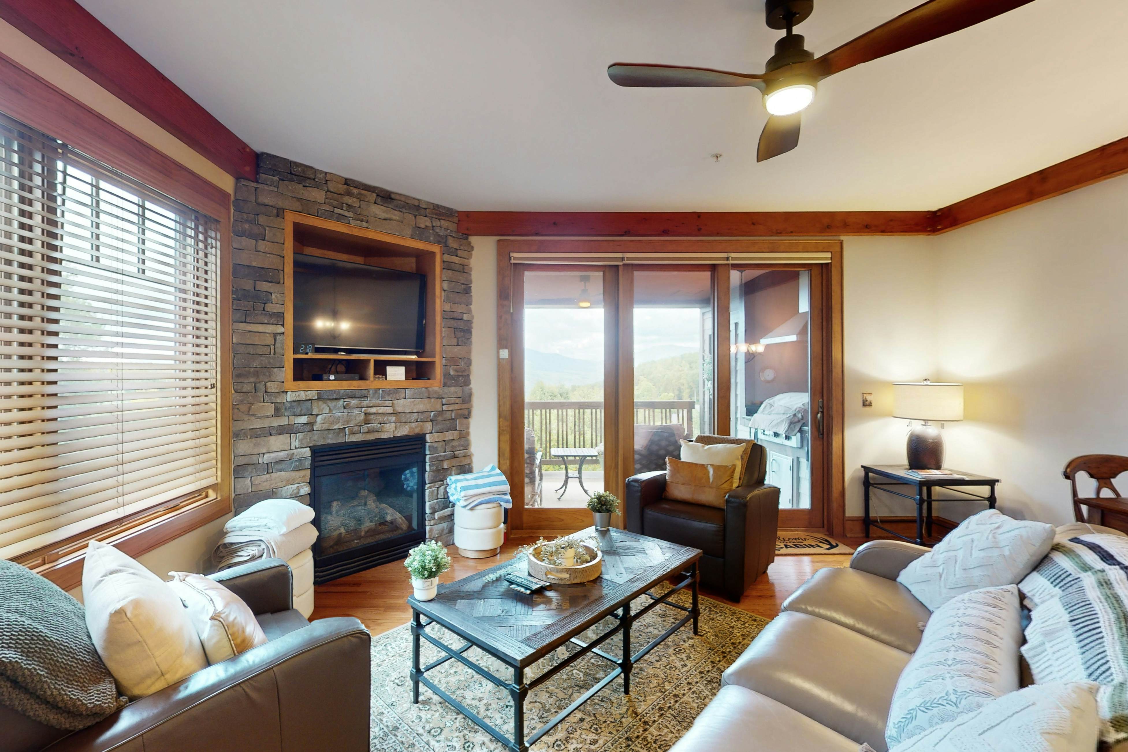 Luminous Pine Hideaway