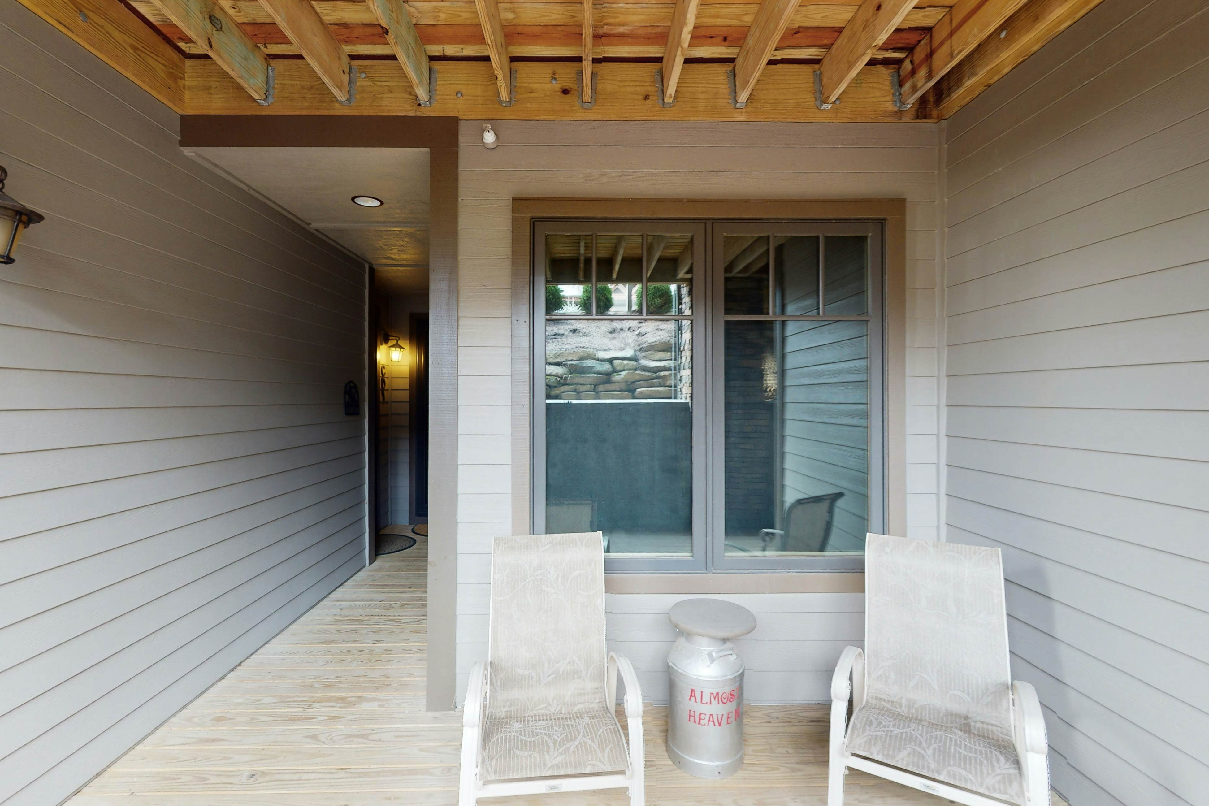 Luminous Pine Hideaway