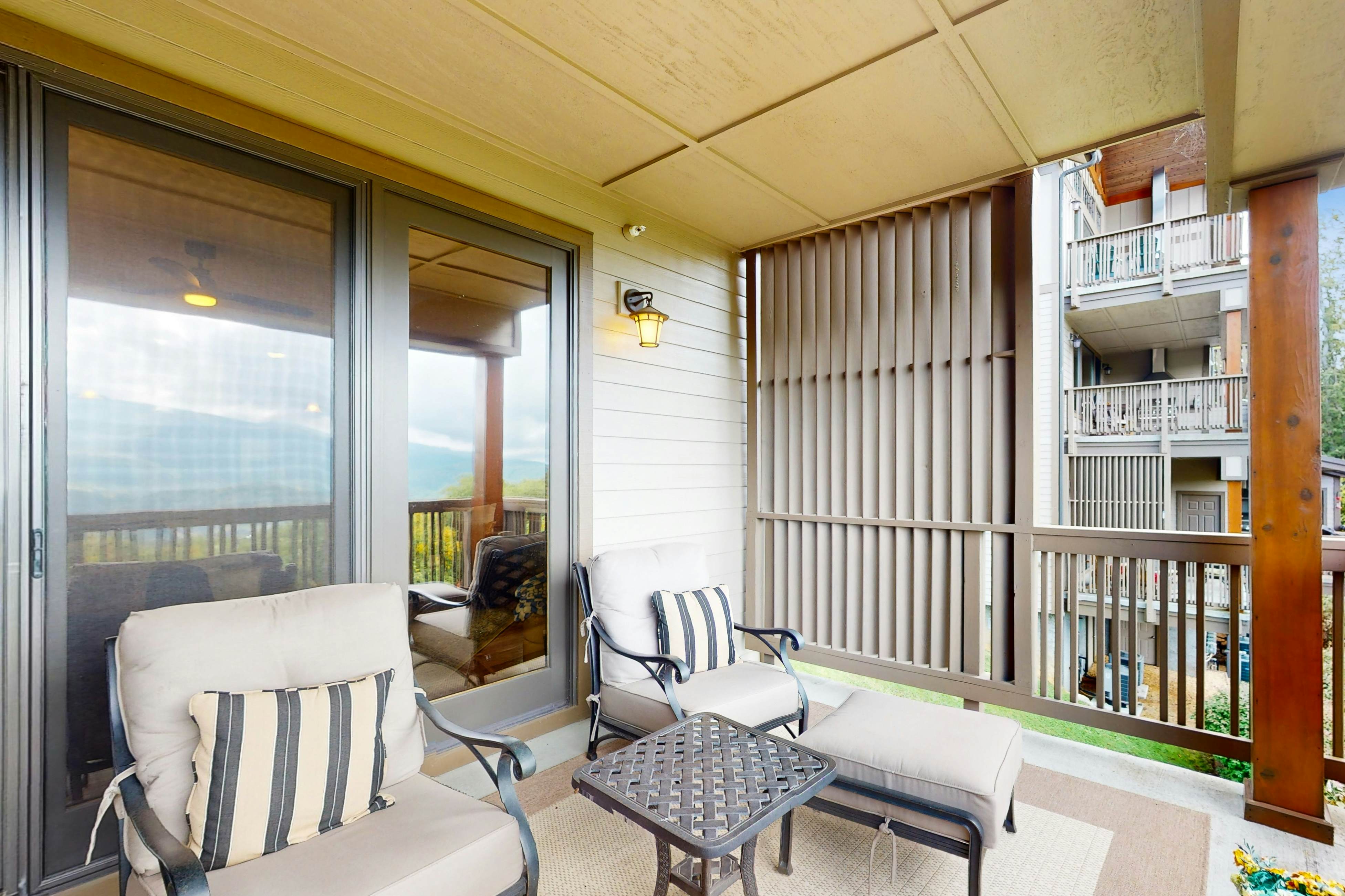 Luminous Pine Hideaway