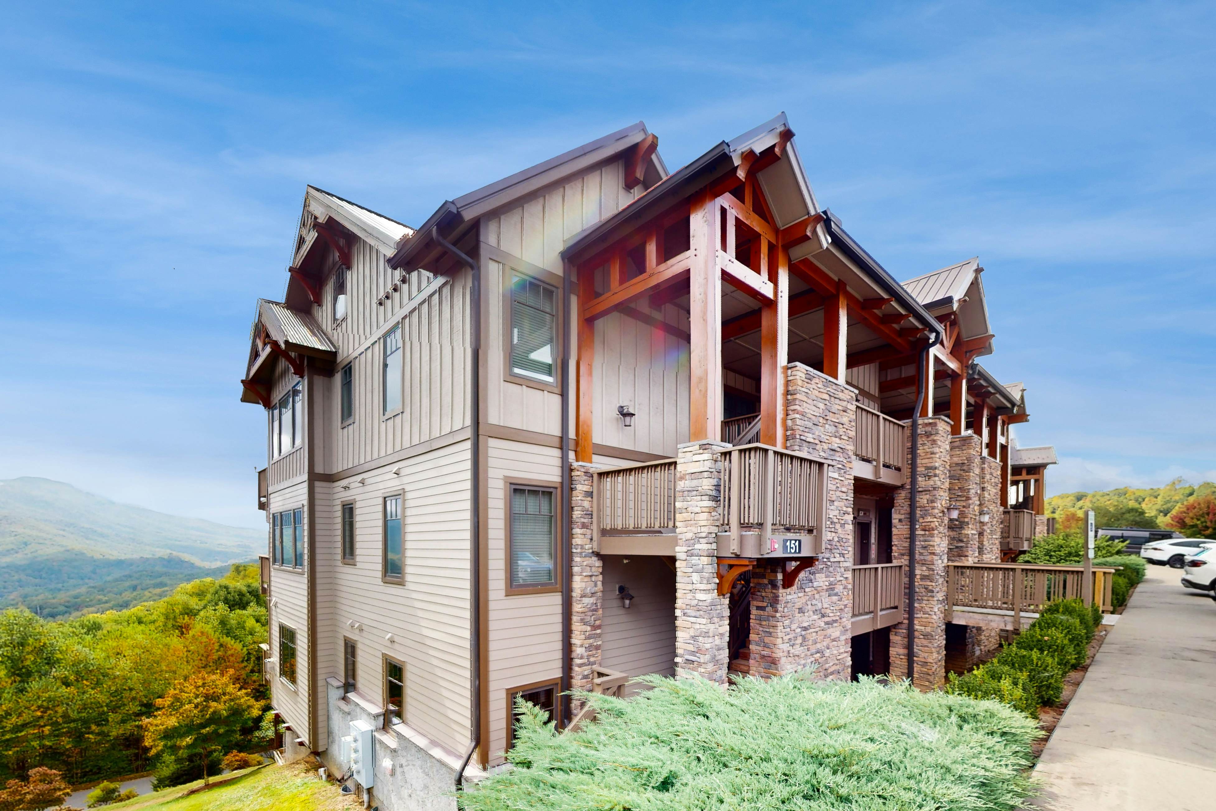 Luminous Pine Hideaway