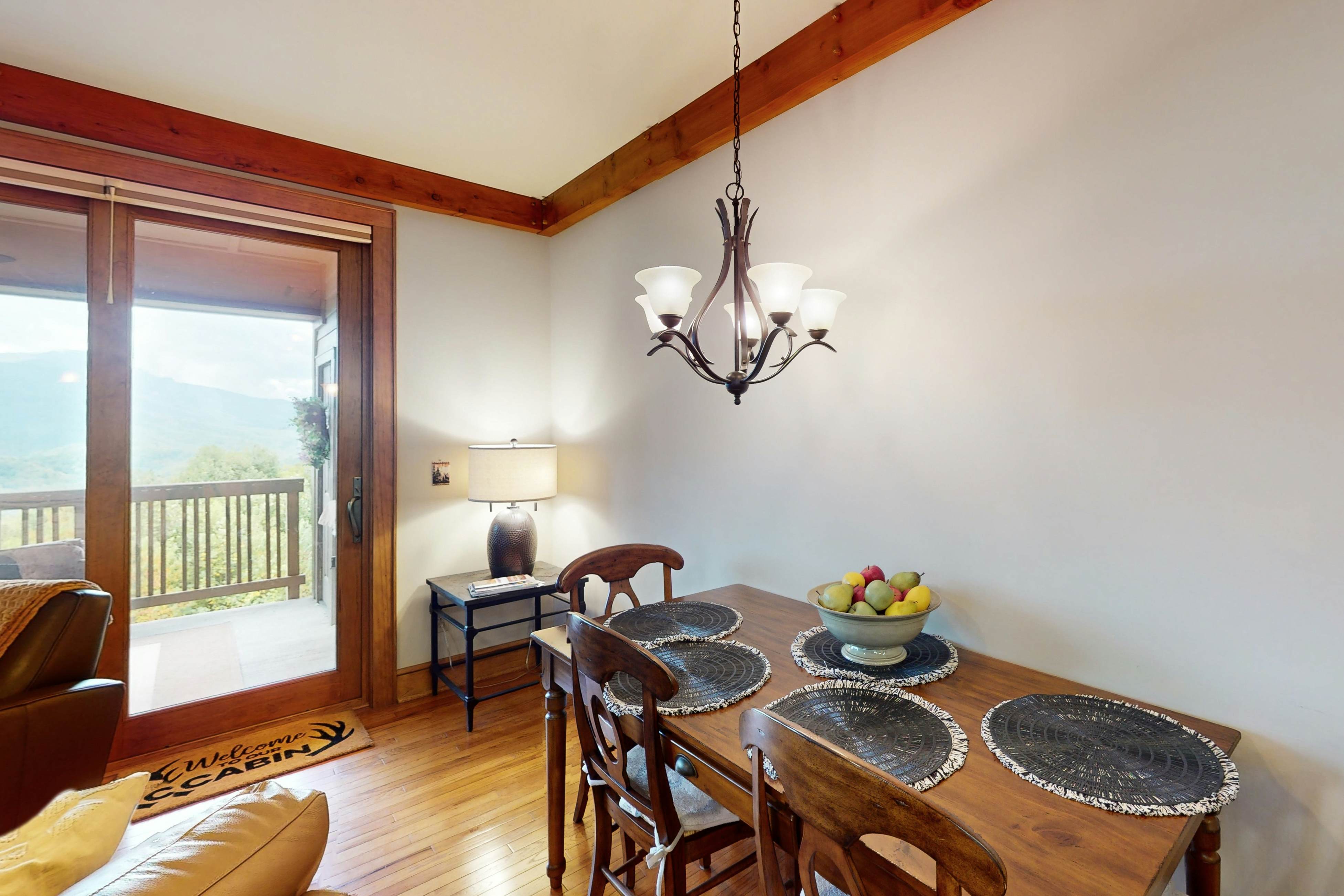 Luminous Pine Hideaway