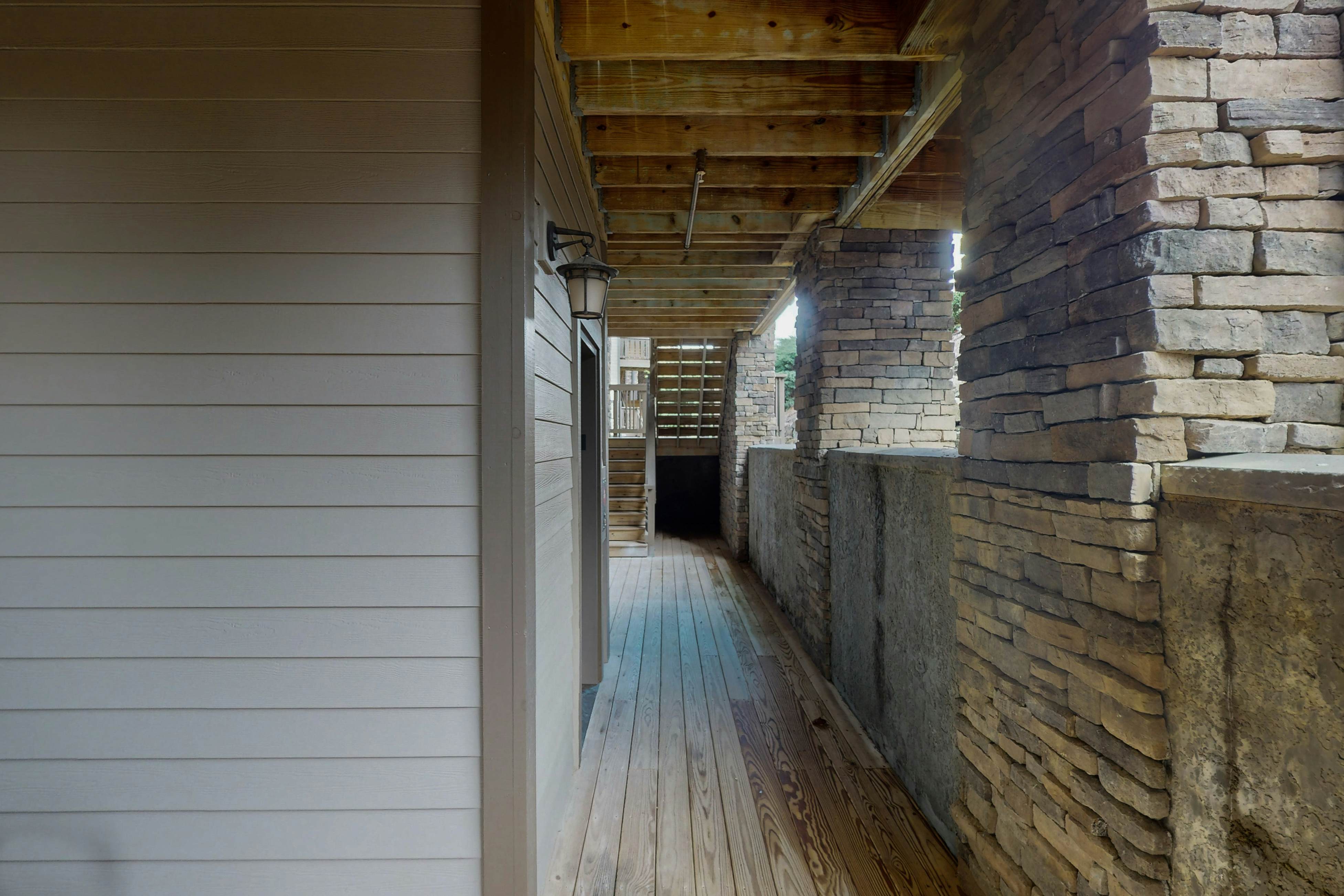 Luminous Pine Hideaway