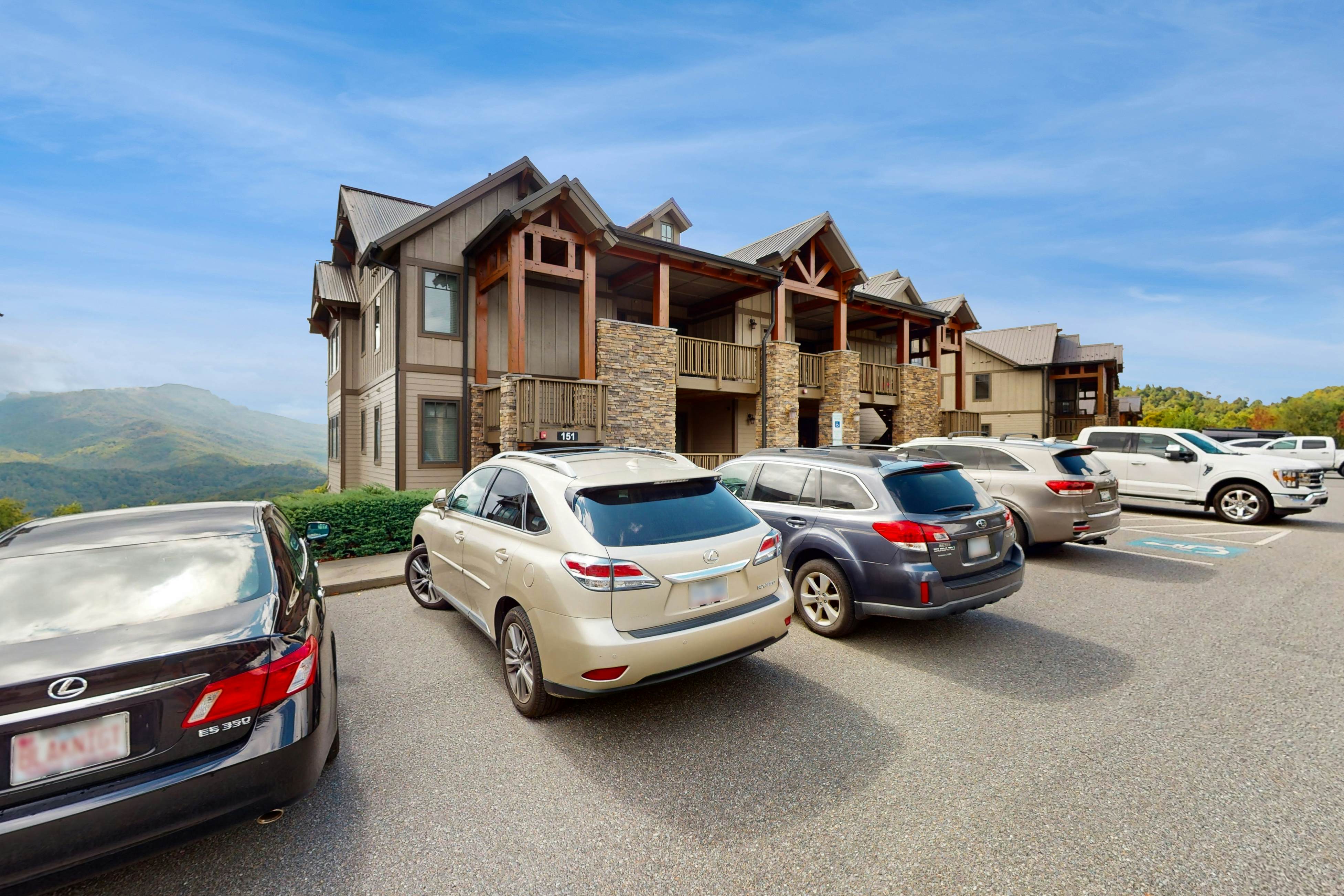 Luminous Pine Hideaway