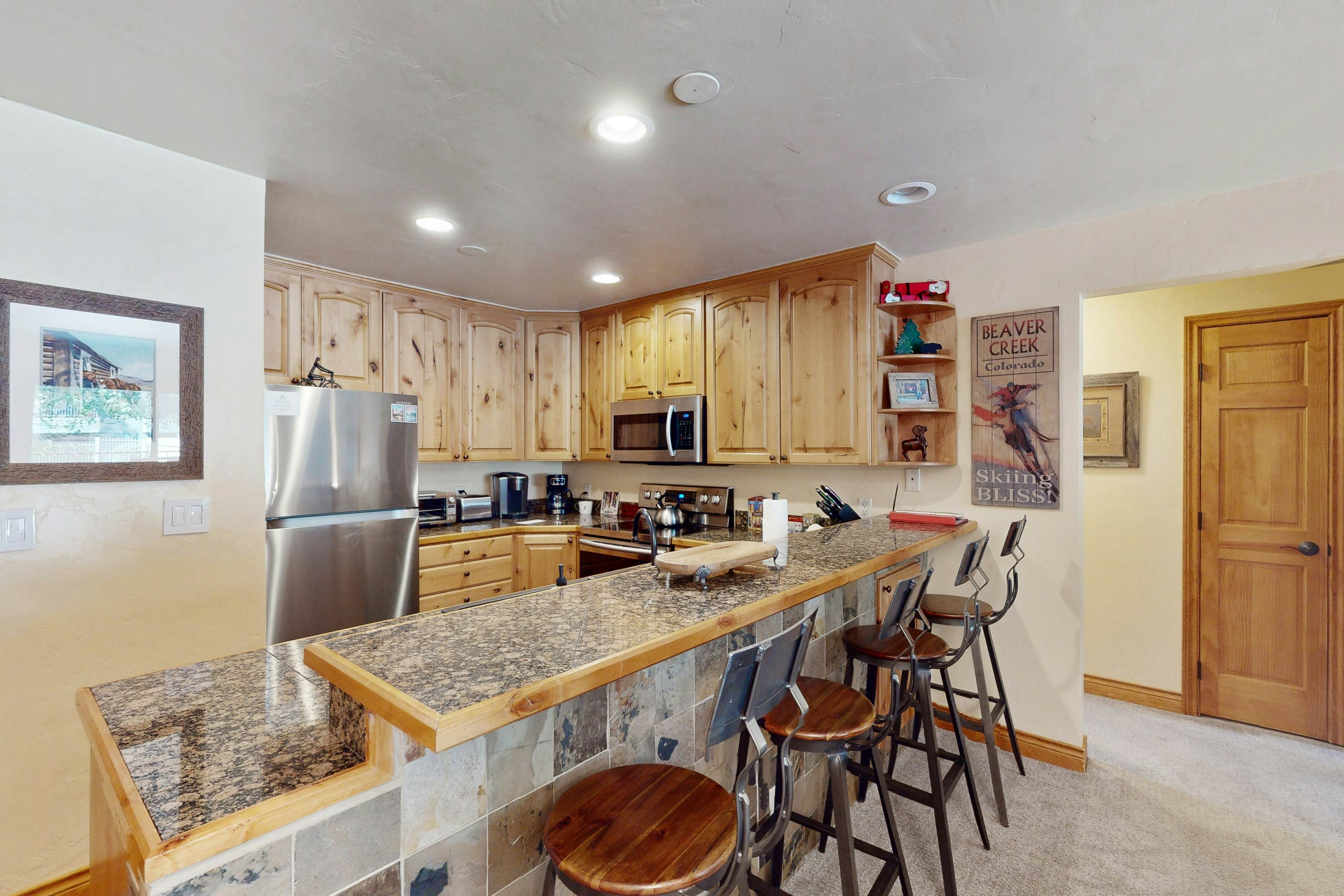 Beaver Creek West O2