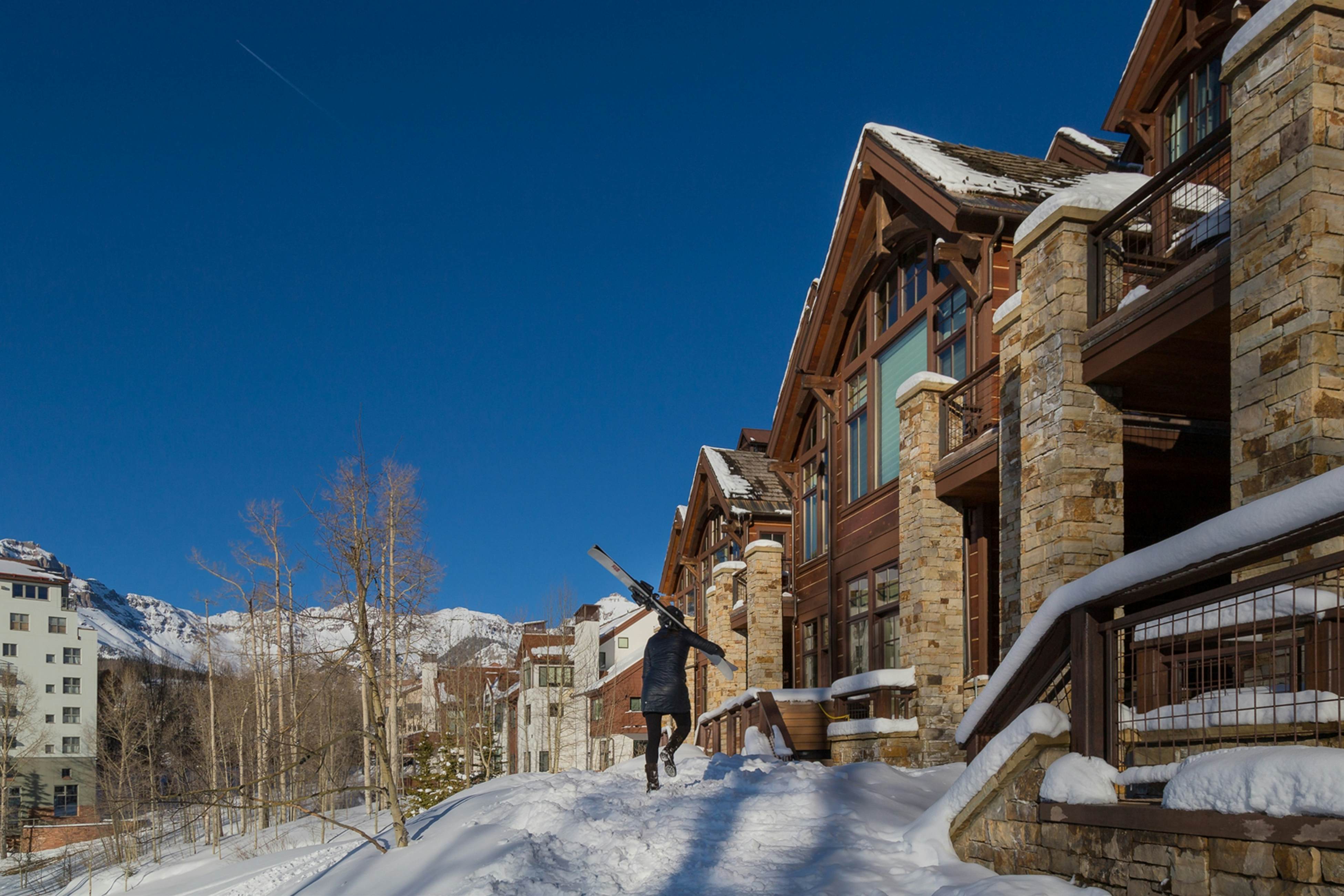 Courcheval E - Courcheval Nest