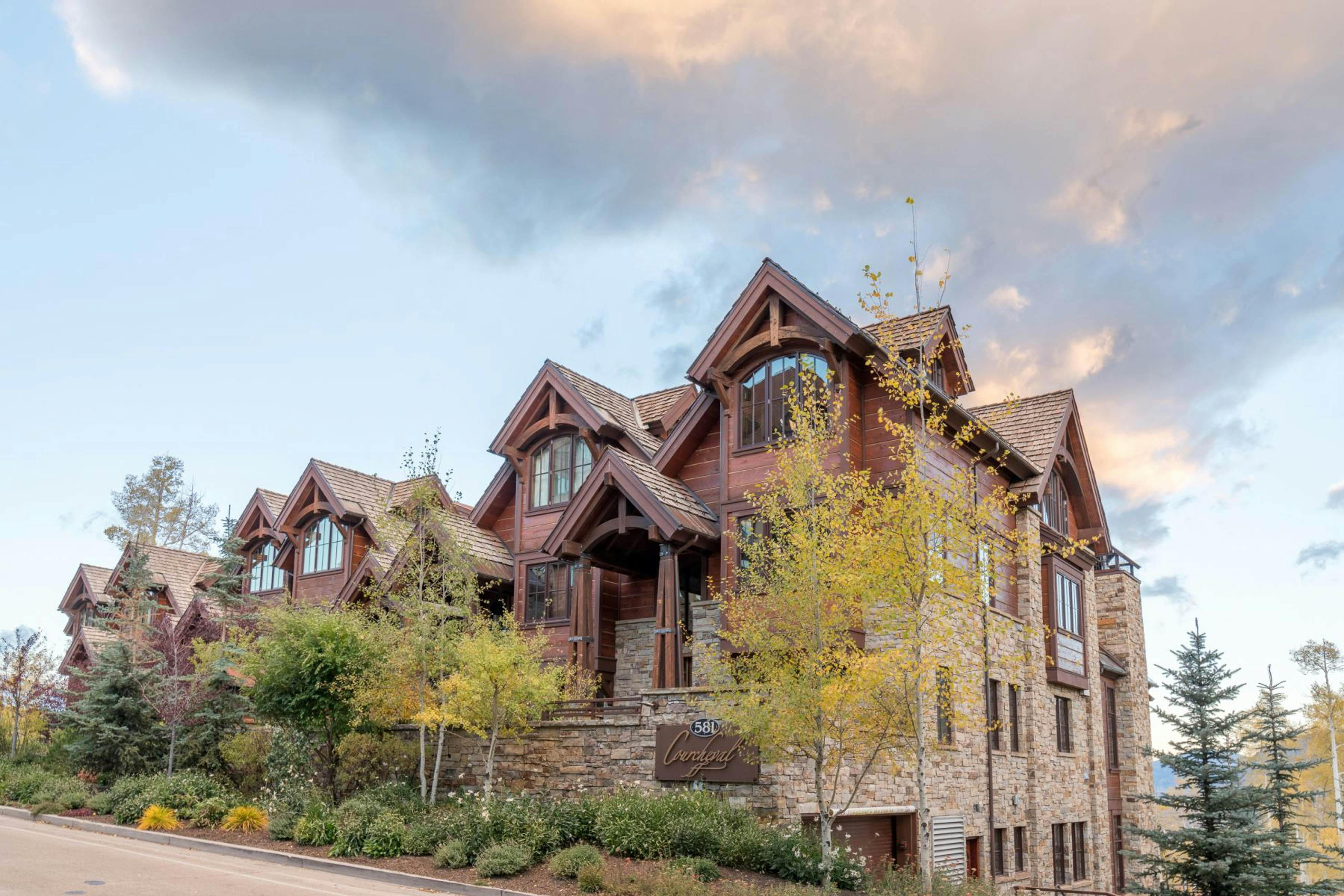 Courcheval E - Courcheval Nest