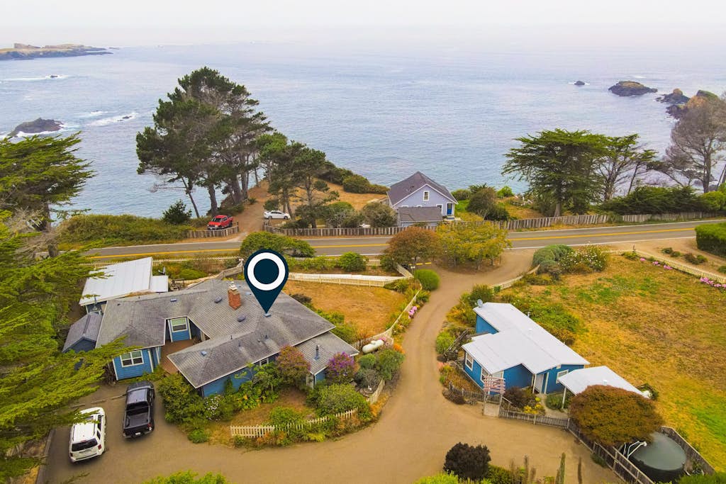 Cozy Mendocino Home near Headlands State Park — Mendocino, CA — vacation rental