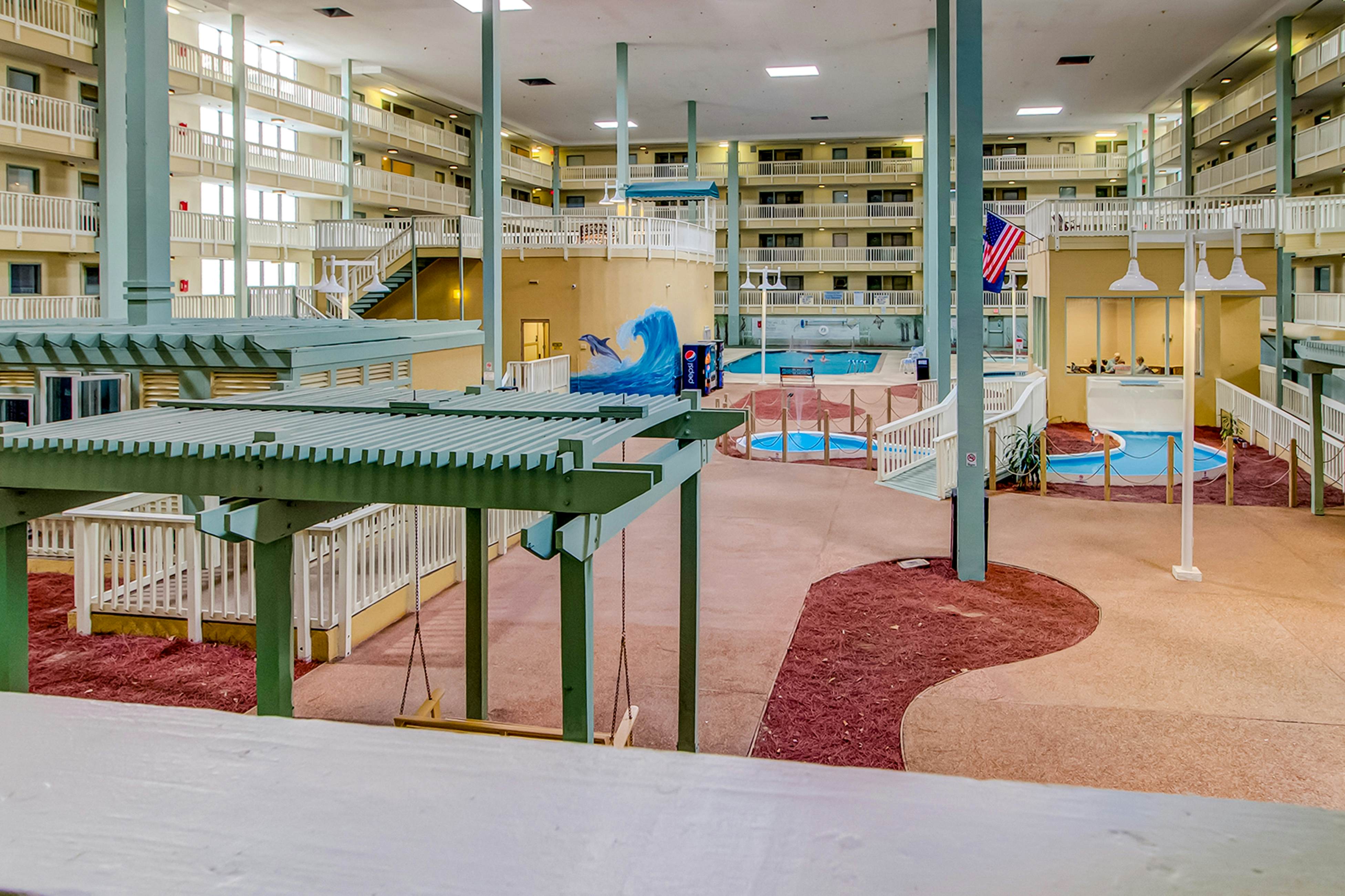 Hilton Head Resort 2301