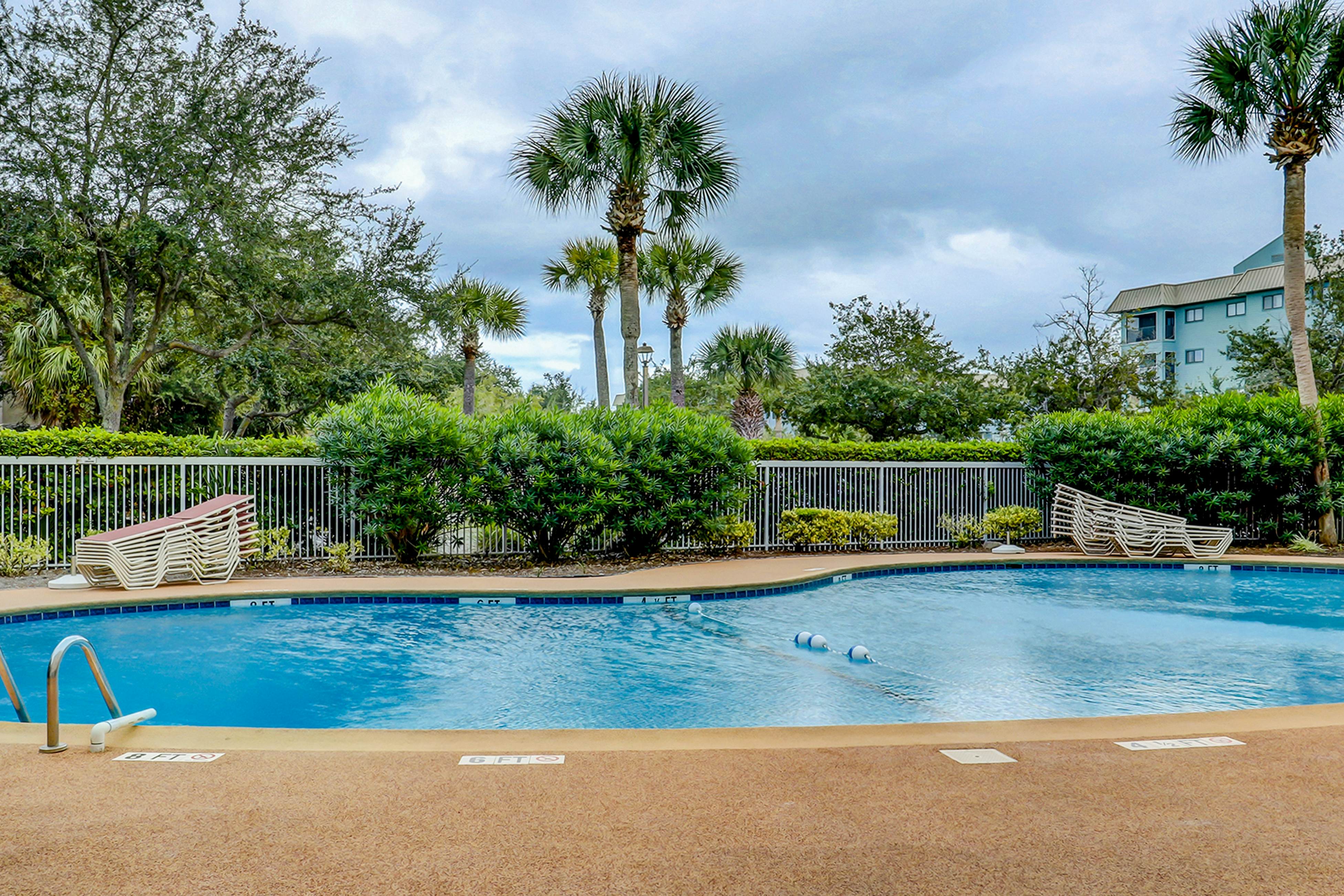 Hilton Head Resort 2301