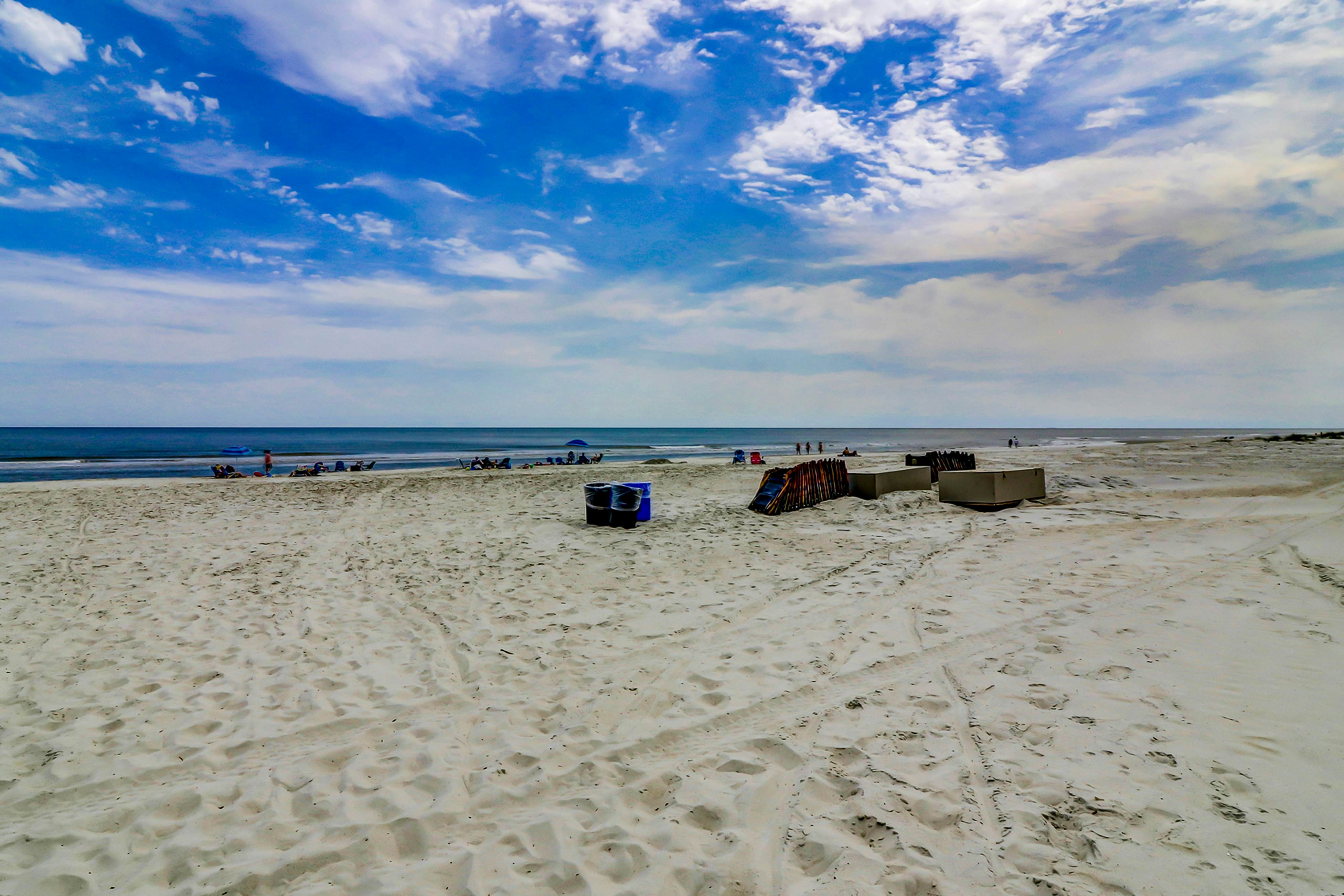 Hilton Head Resort 2301